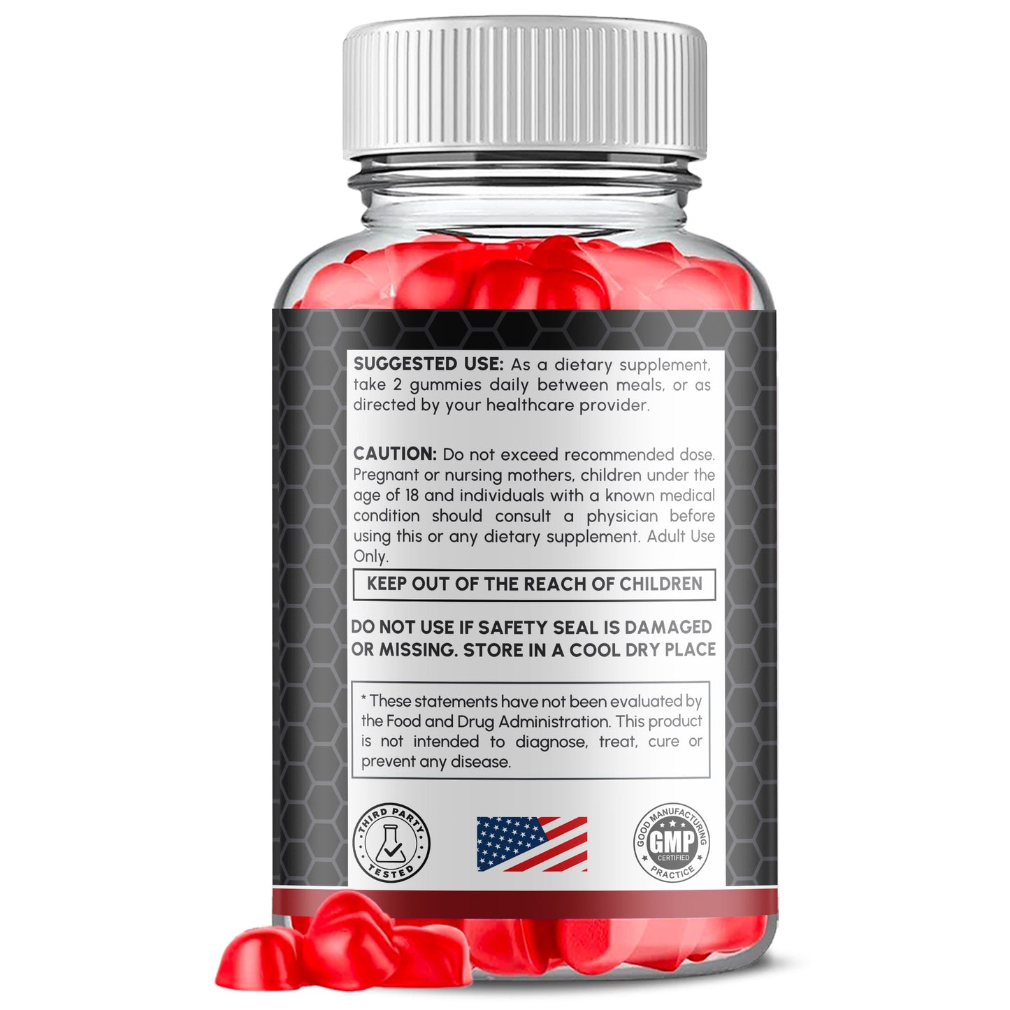 Titan Edge XL Gummies