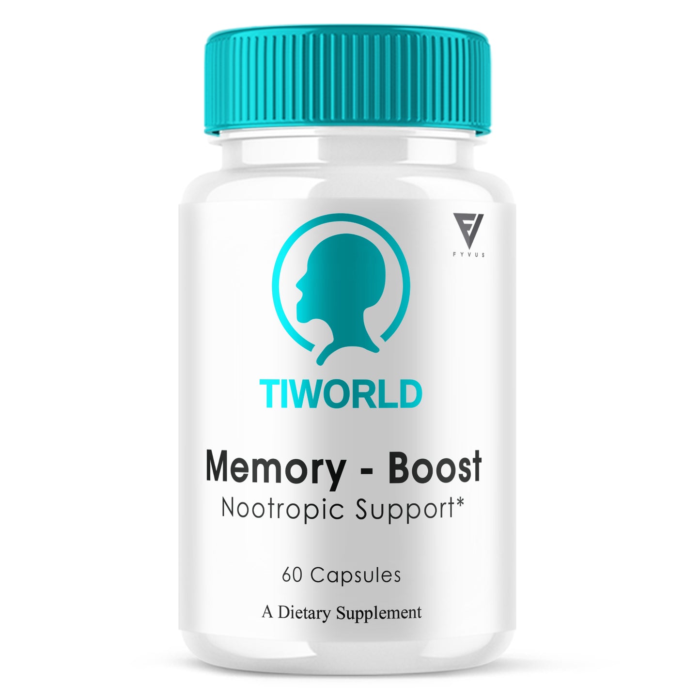 Tiworld Nootropic Capsules
