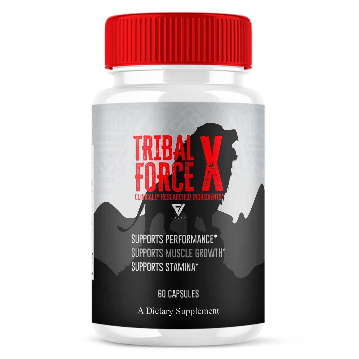 Tribal Force X Capsules