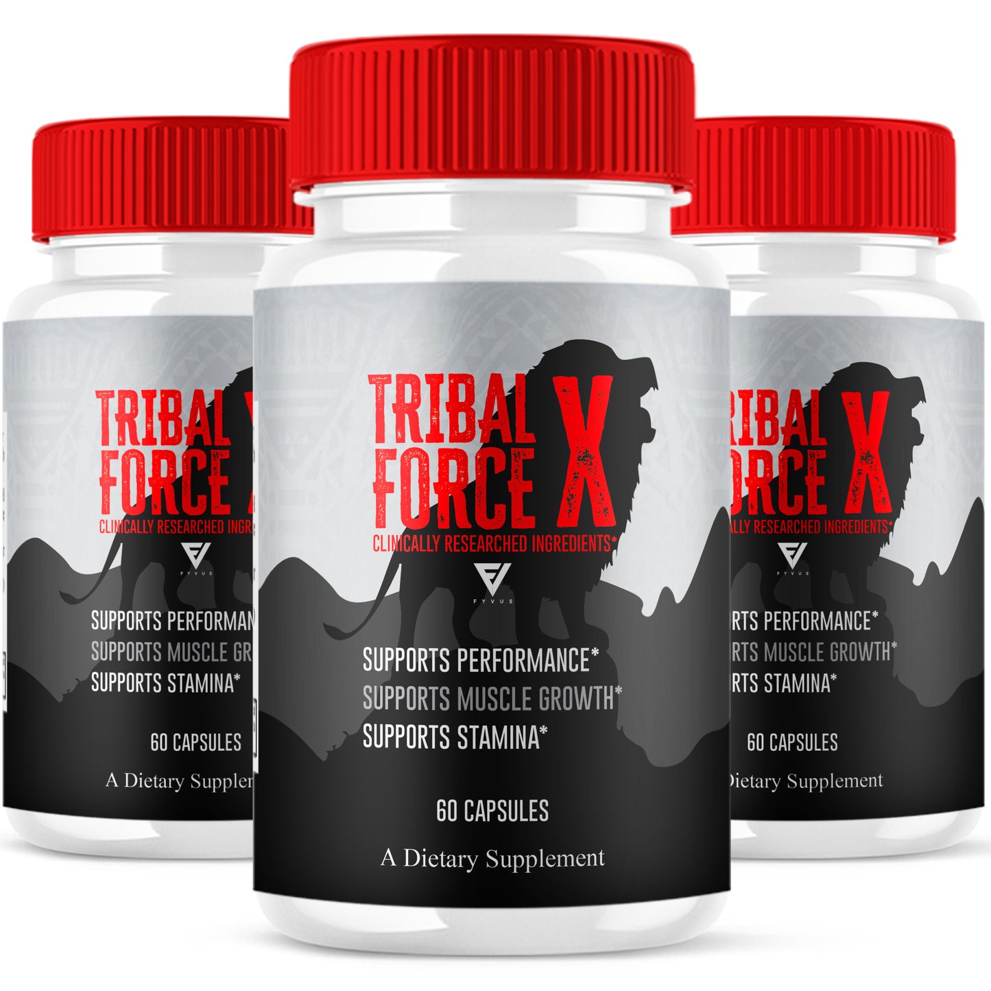 Tribal Force X Capsules