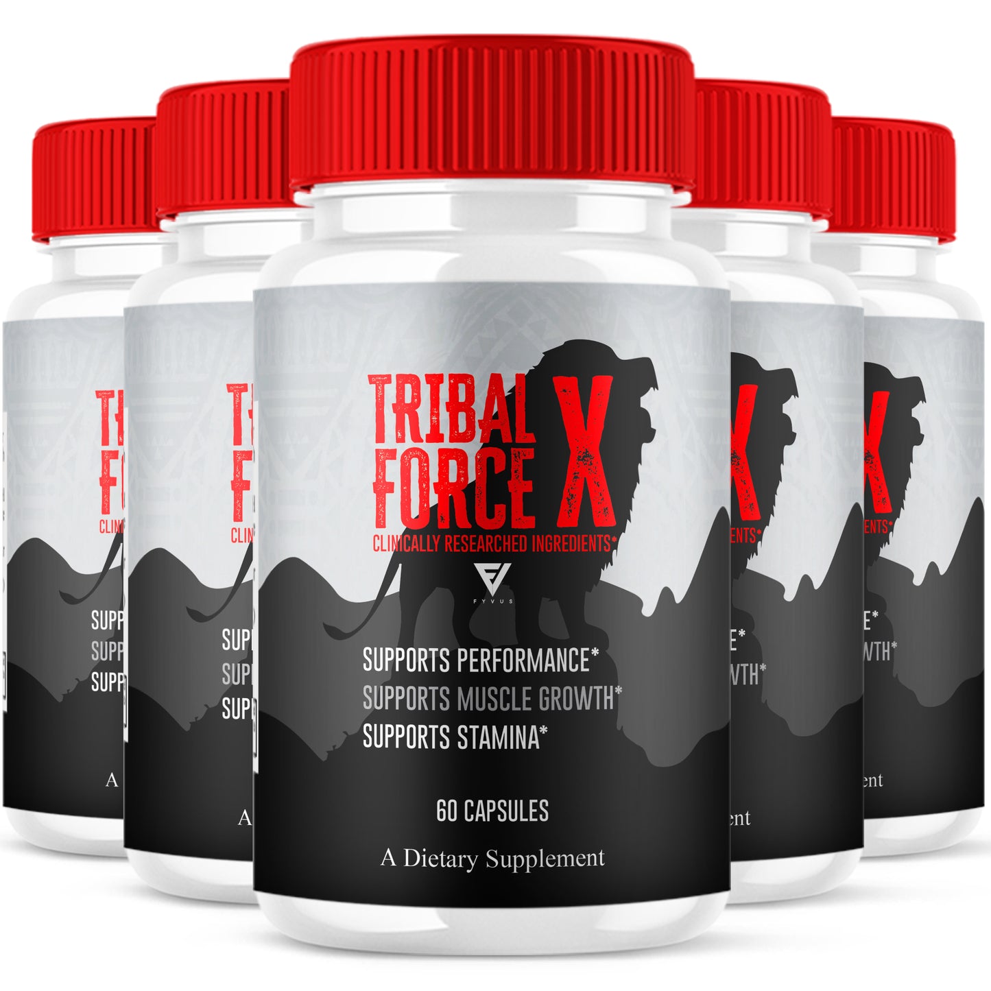 Tribal Force X Capsules