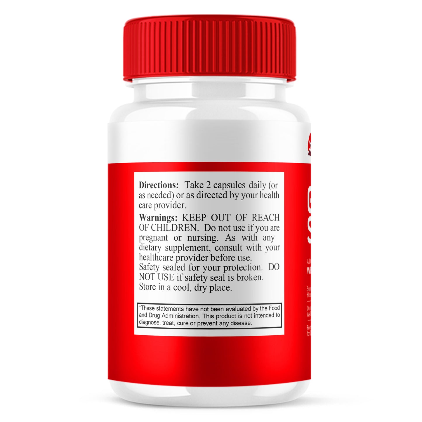 True Balance Blood Support Capsules