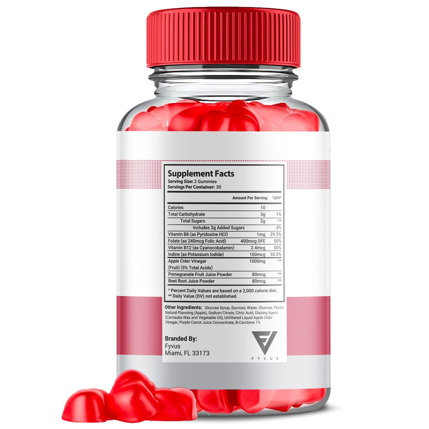 Turbo Trim Keto ACV Gummies