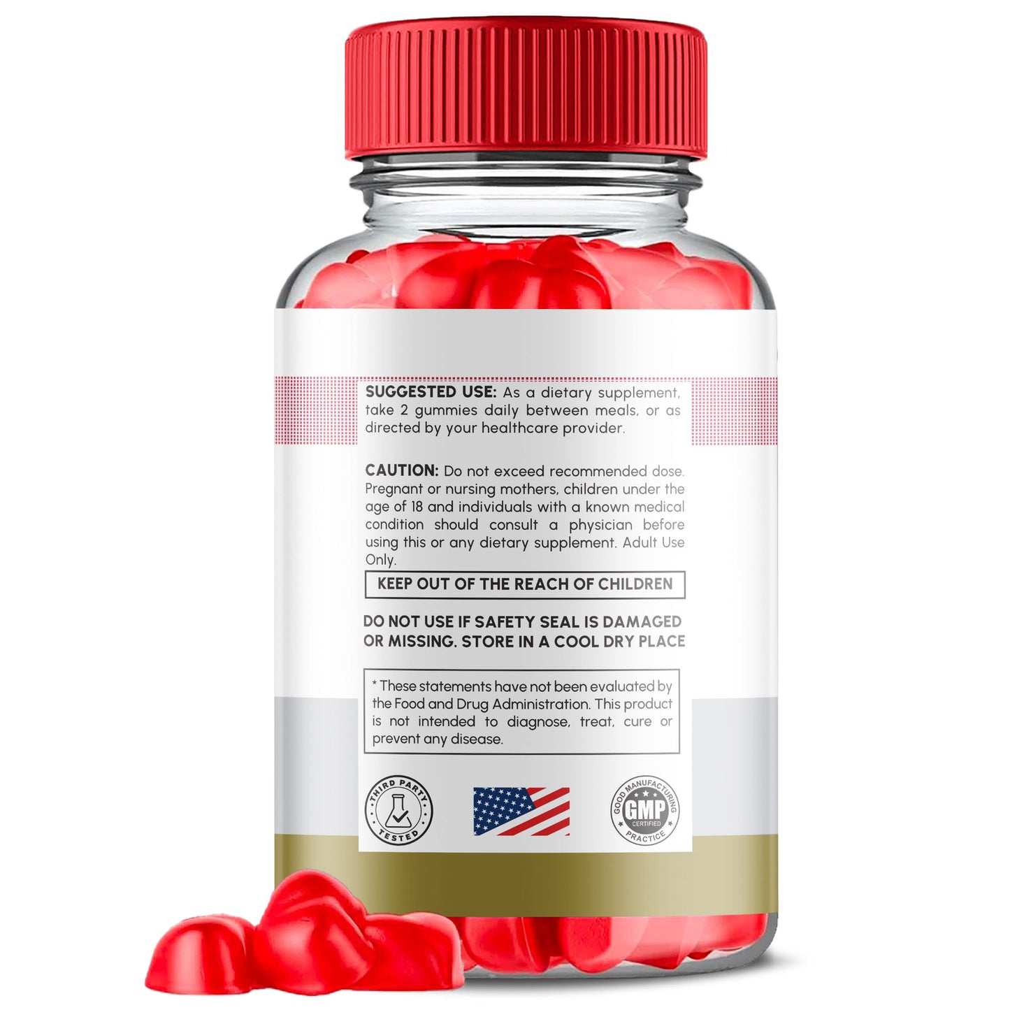 Turbo Trim Keto ACV Gummies