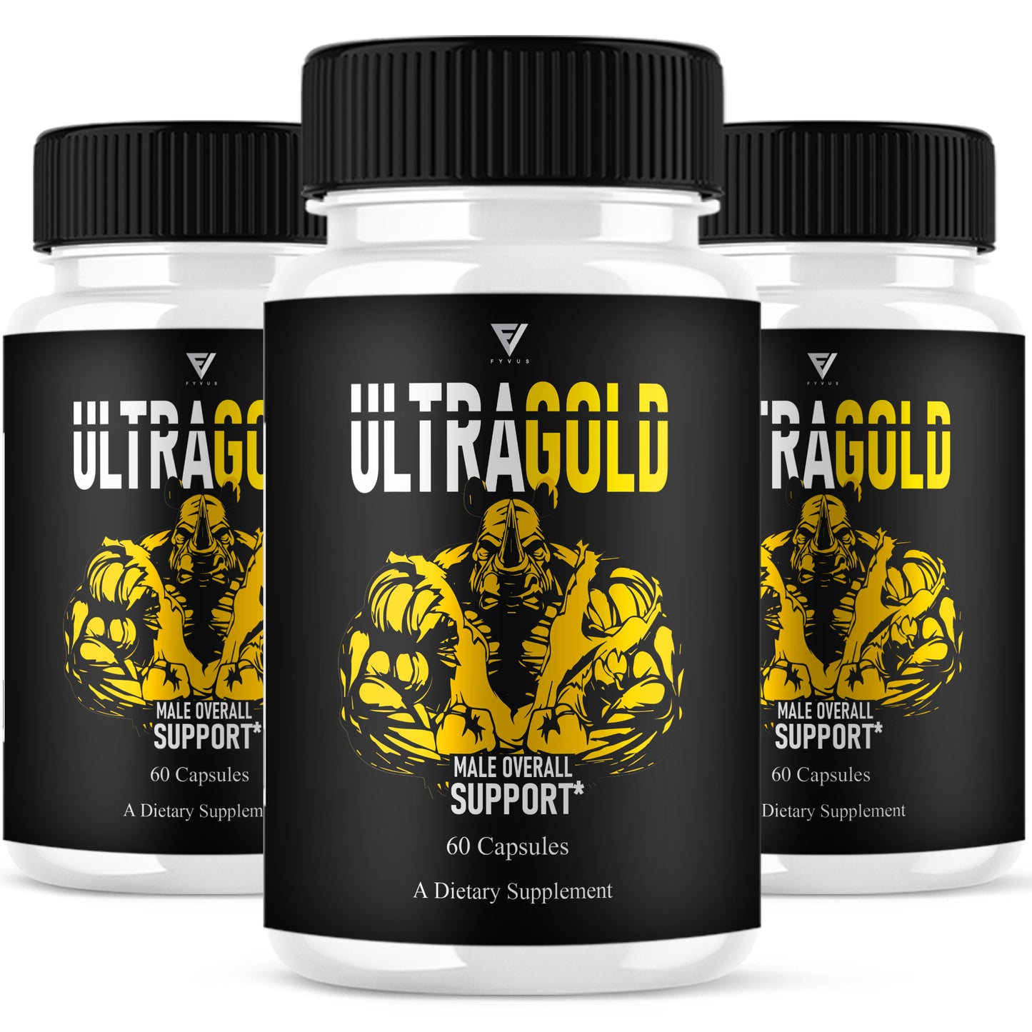 UltraGold Capsules
