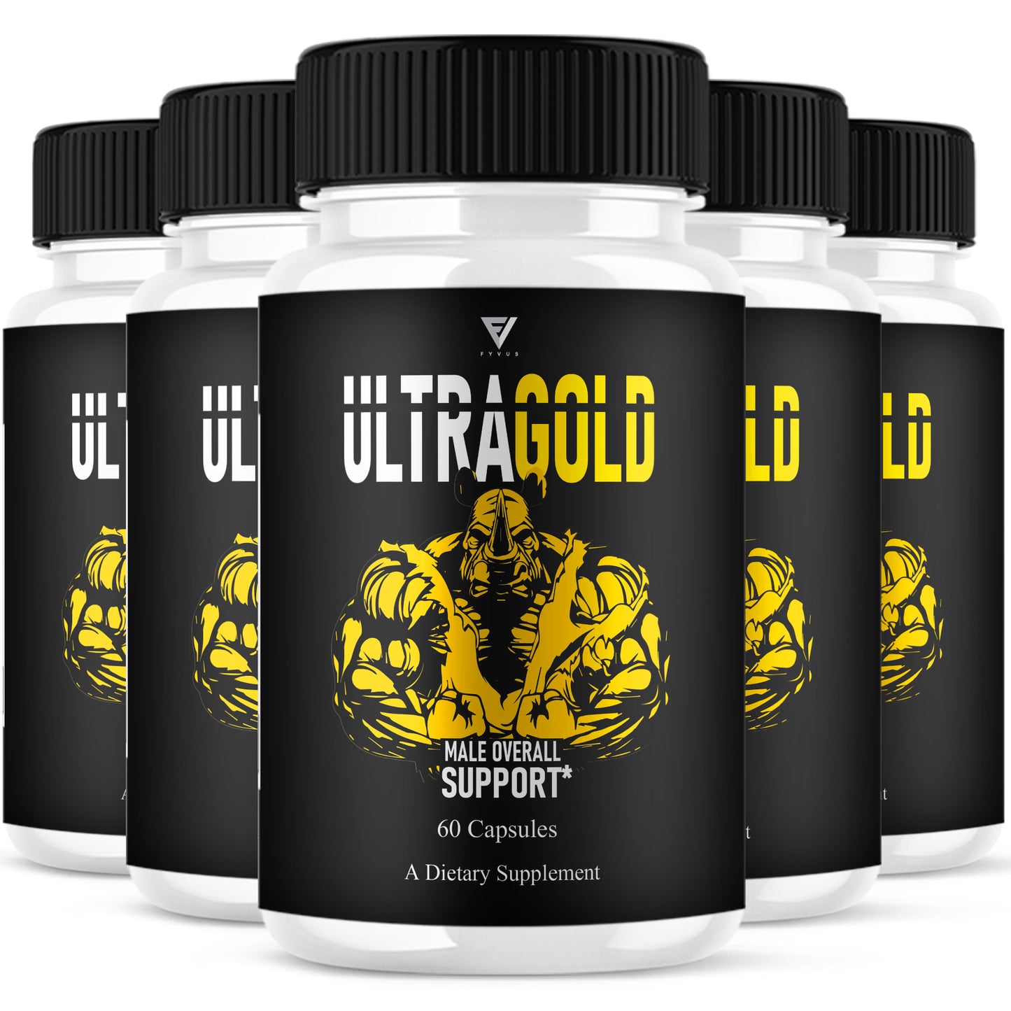 UltraGold Capsules