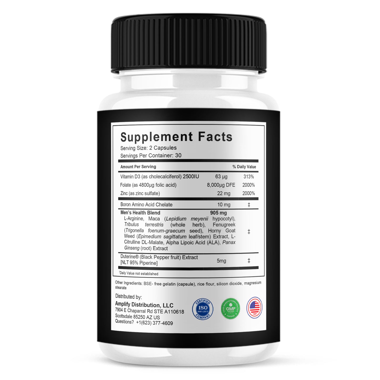 UltraGold Capsules