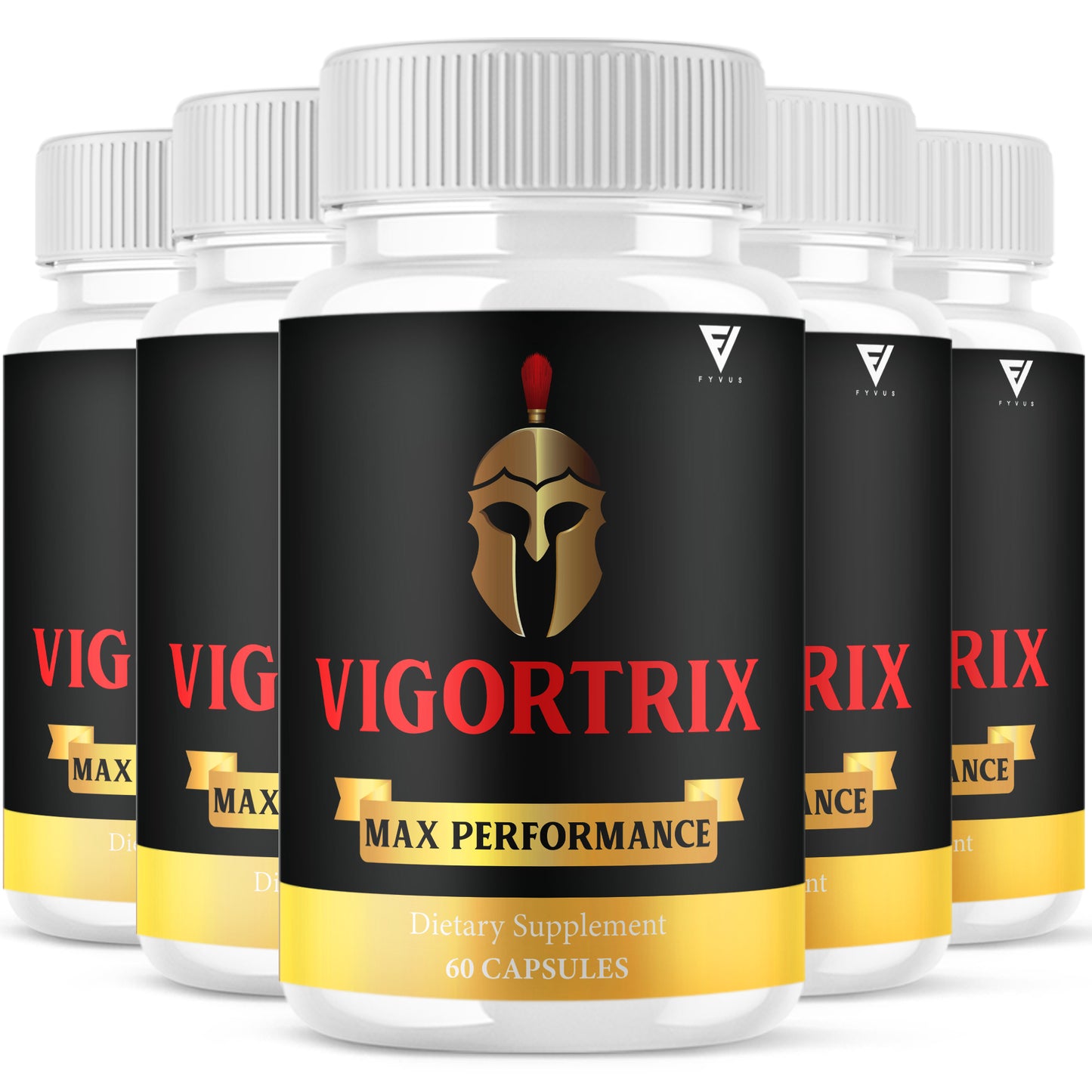 Vigortrix Capsules