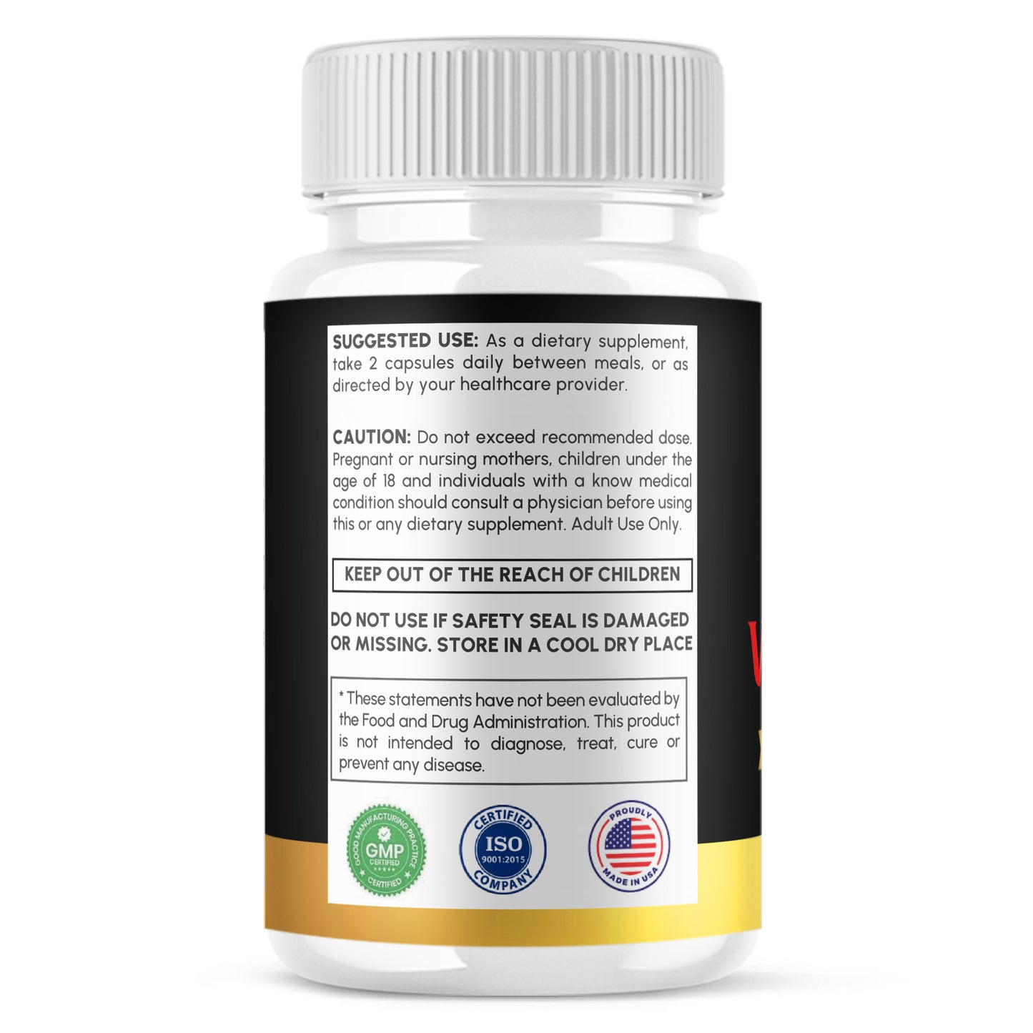 Vigortrix Capsules