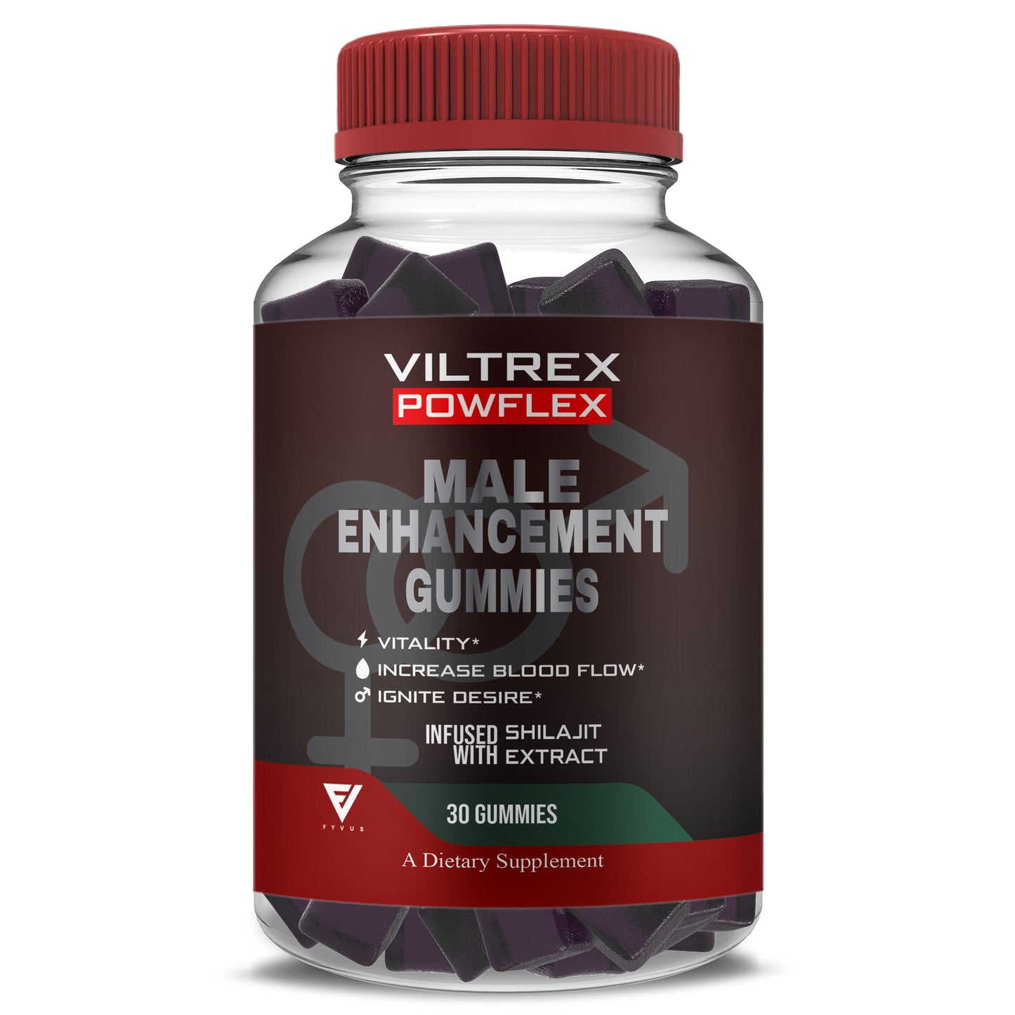 Viltrex Gummies