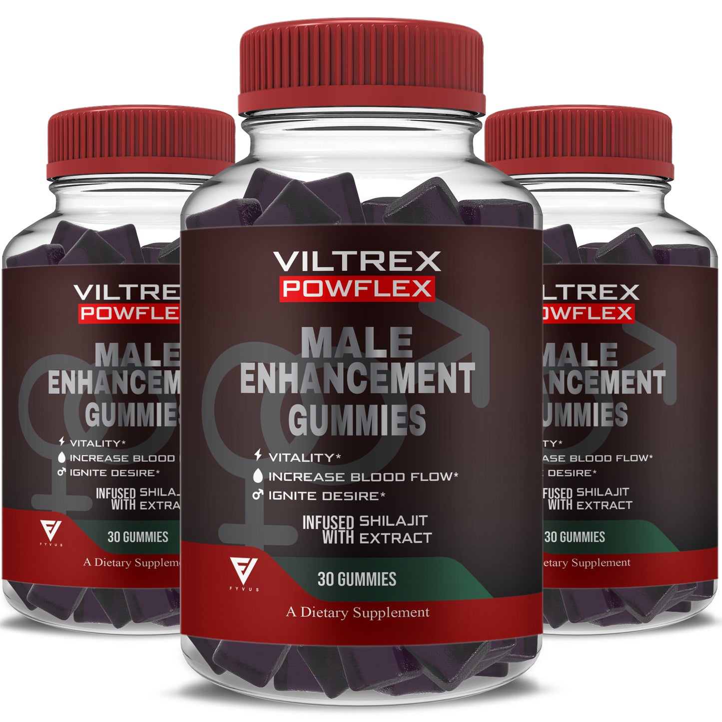 Viltrex Gummies