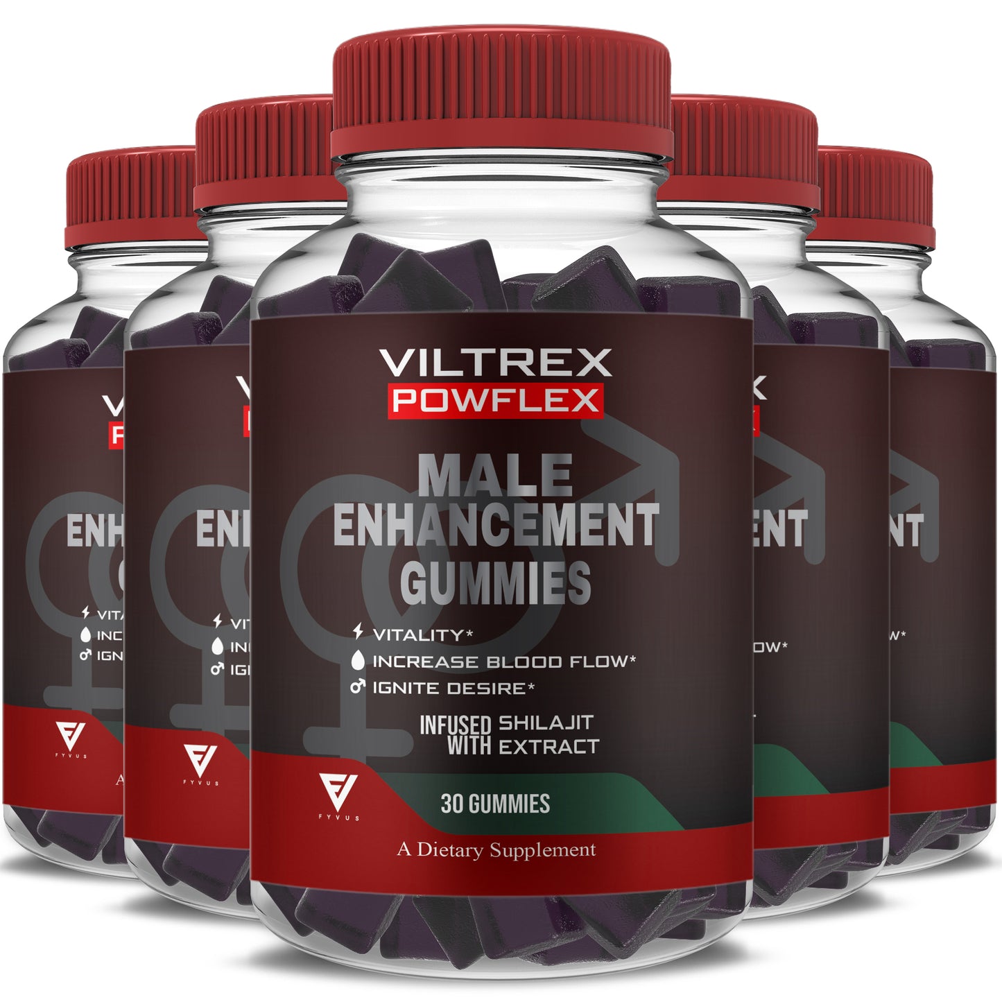 Viltrex Gummies