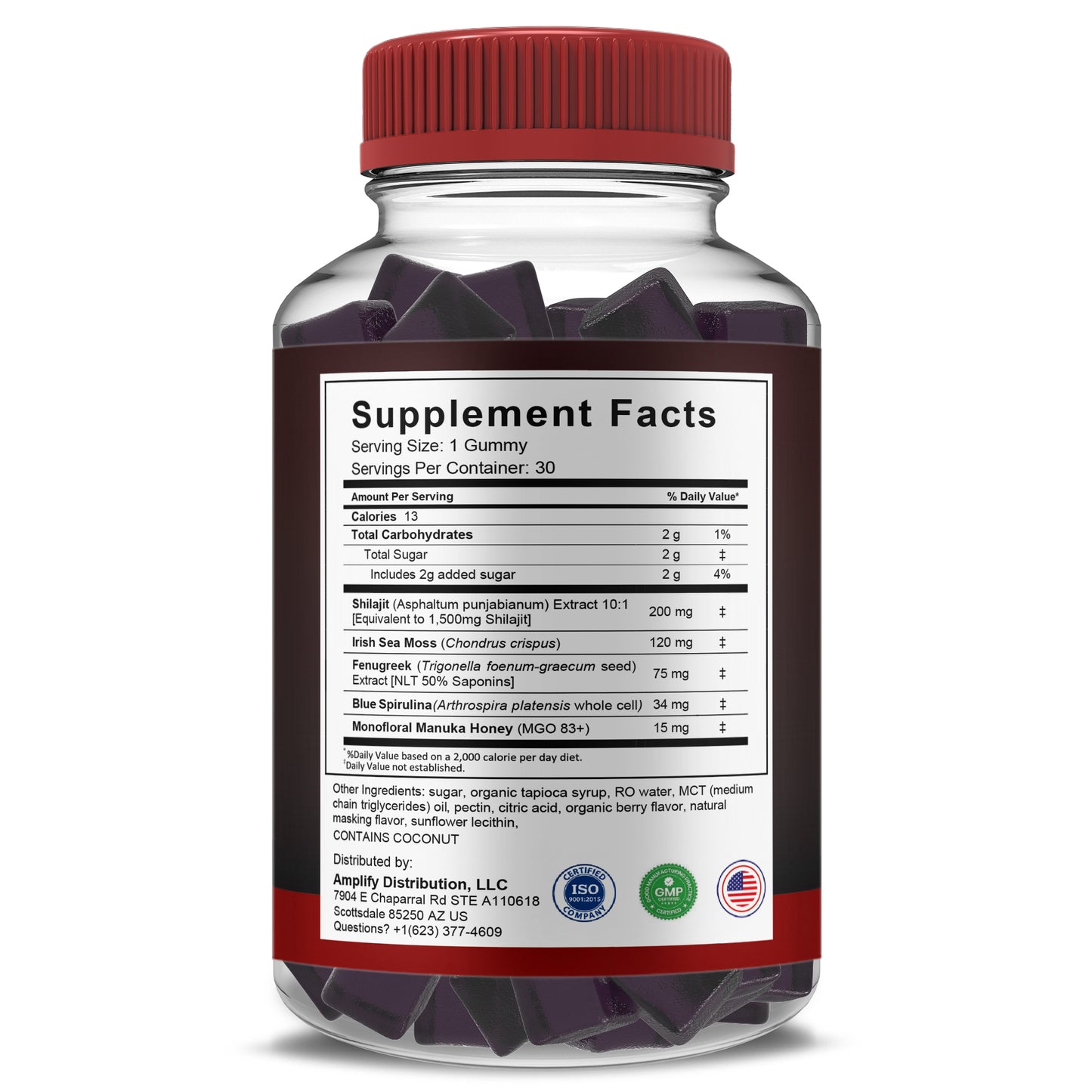 Viltrex Gummies