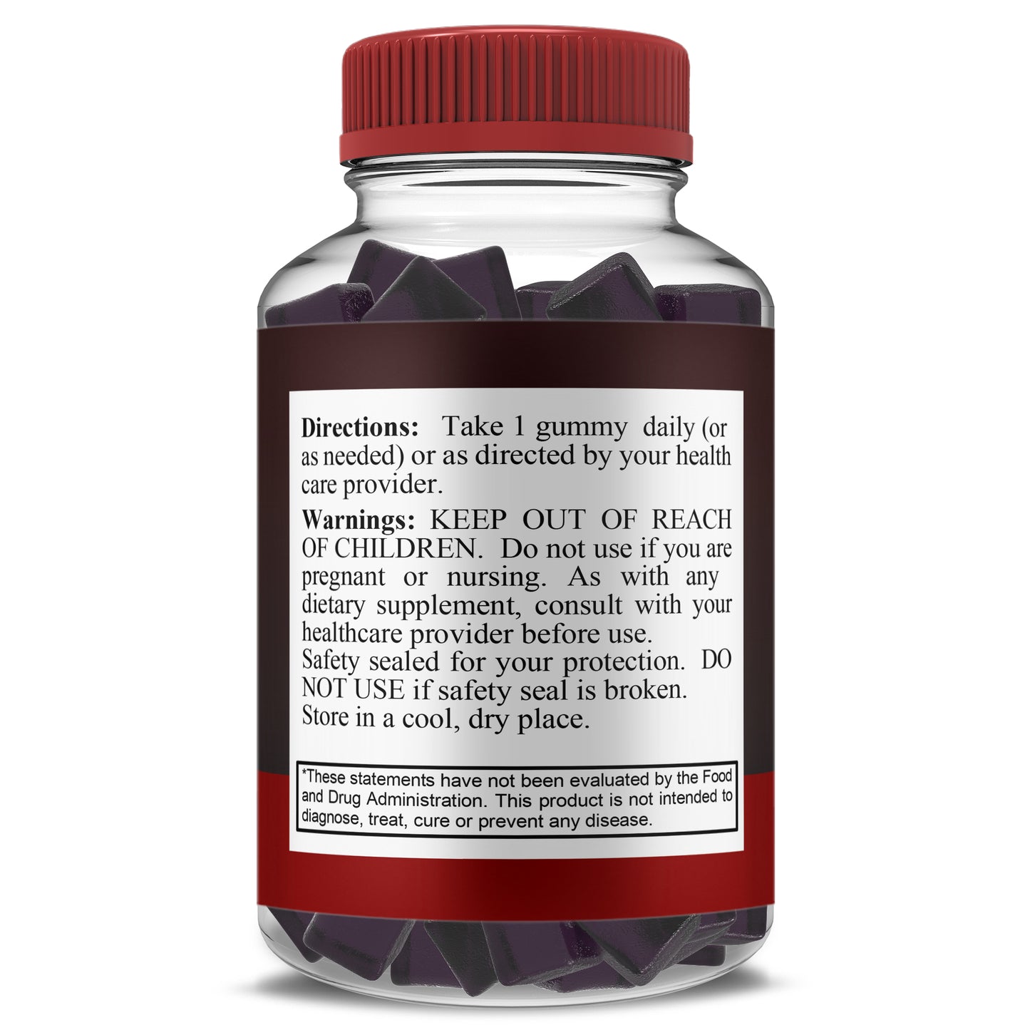 Viltrex Gummies