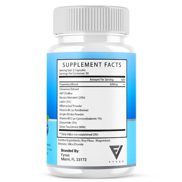Visipure Capsules