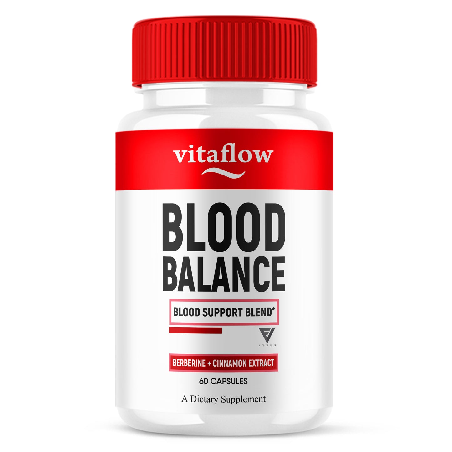 VitaFlow Blood Balance Capsules