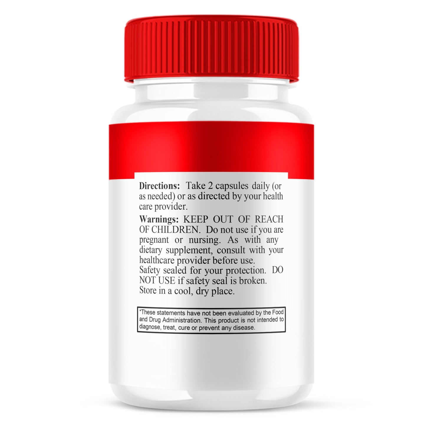 VitaFlow Blood Balance Capsules
