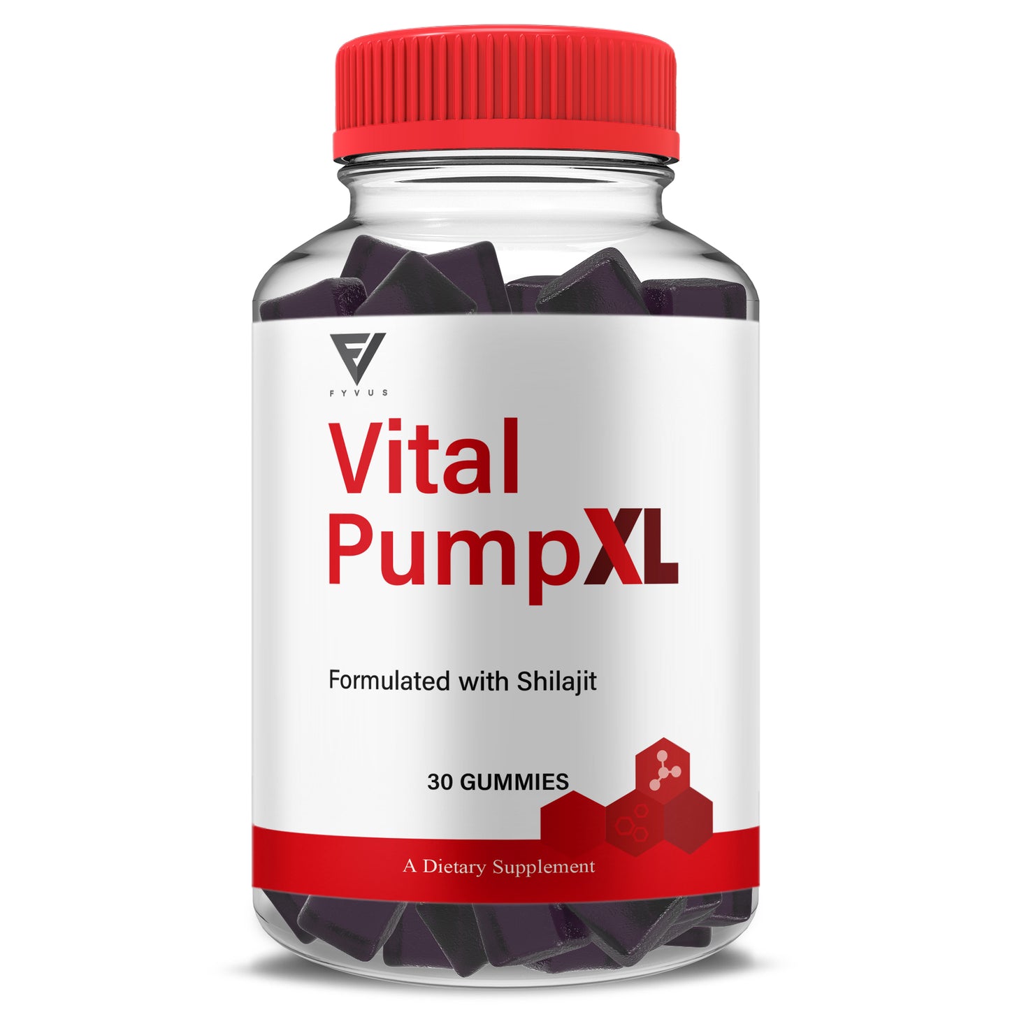 Vital Pump XL Gummies