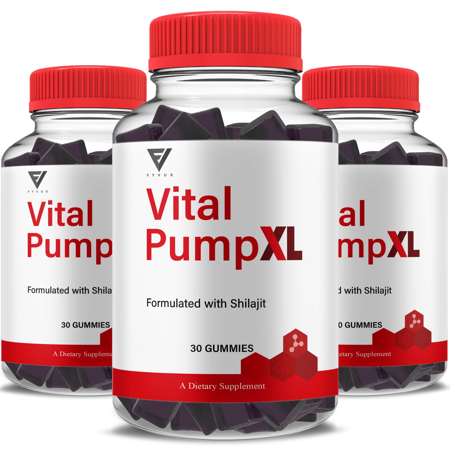 Vital Pump XL Gummies