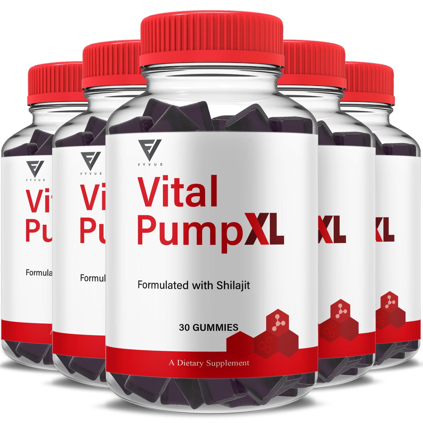 Vital Pump XL Gummies