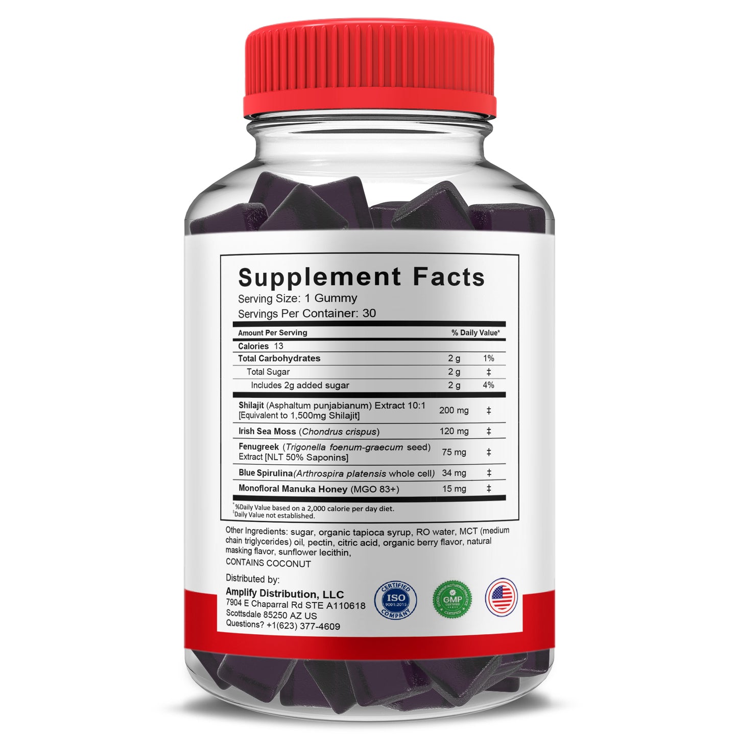 Vital Pump XL Gummies