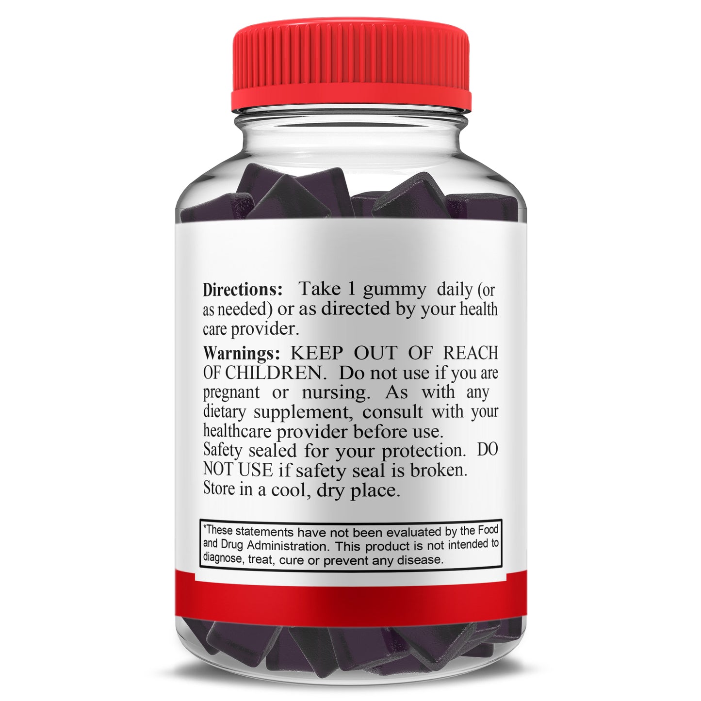 Vital Pump XL Gummies