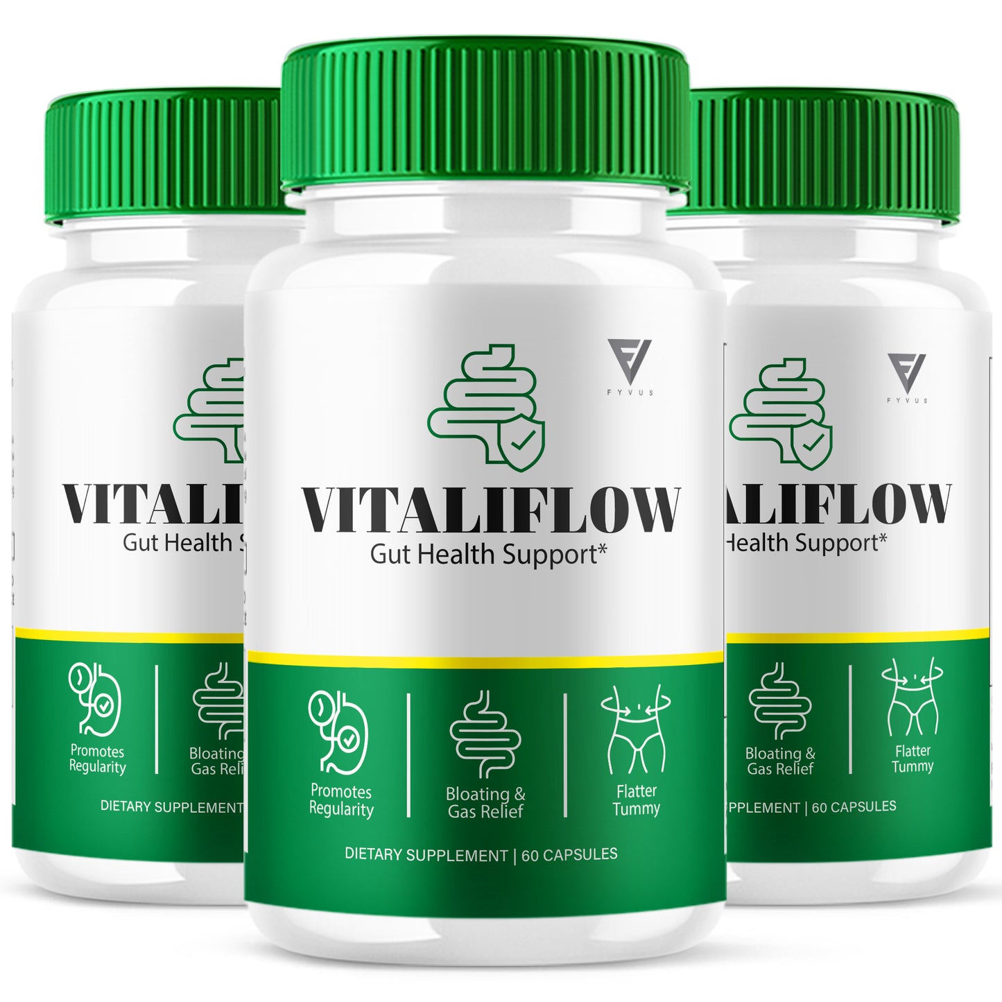 Vitaliflow Probiotics