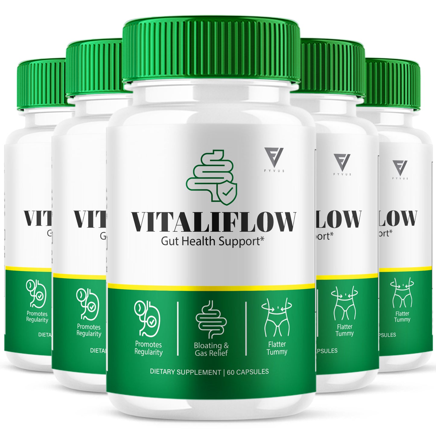 Vitaliflow Probiotics