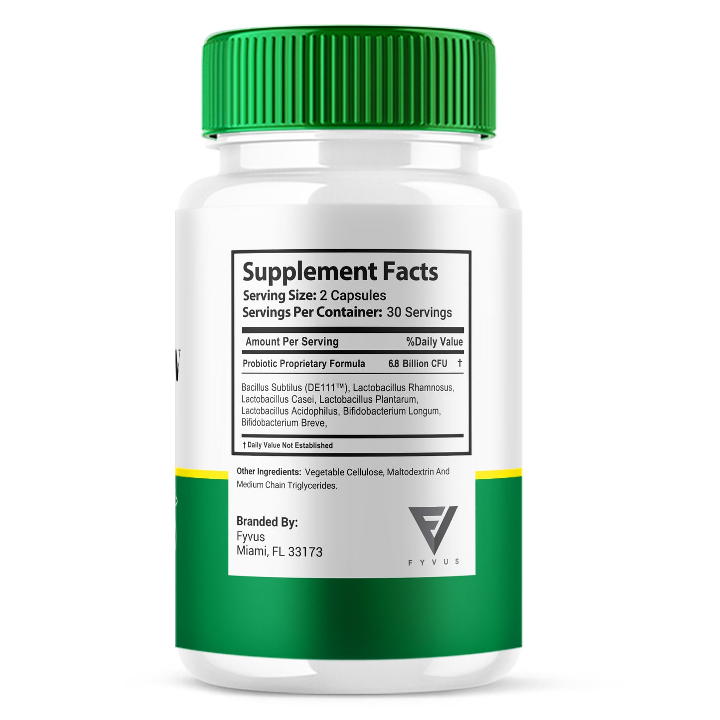 Vitaliflow Probiotics