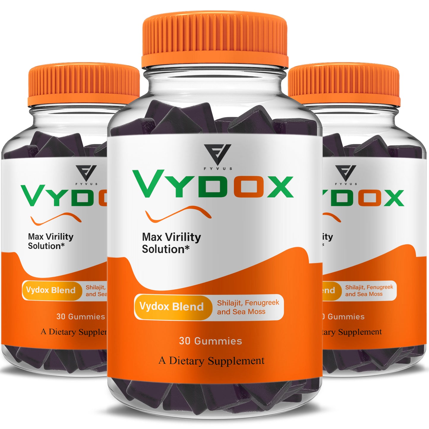 Vydox Gummies