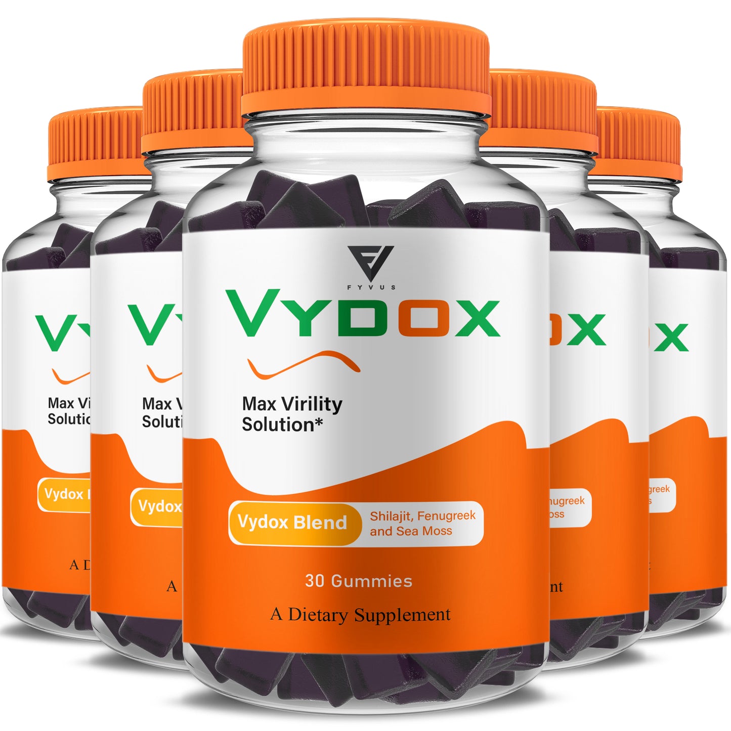 Vydox Gummies