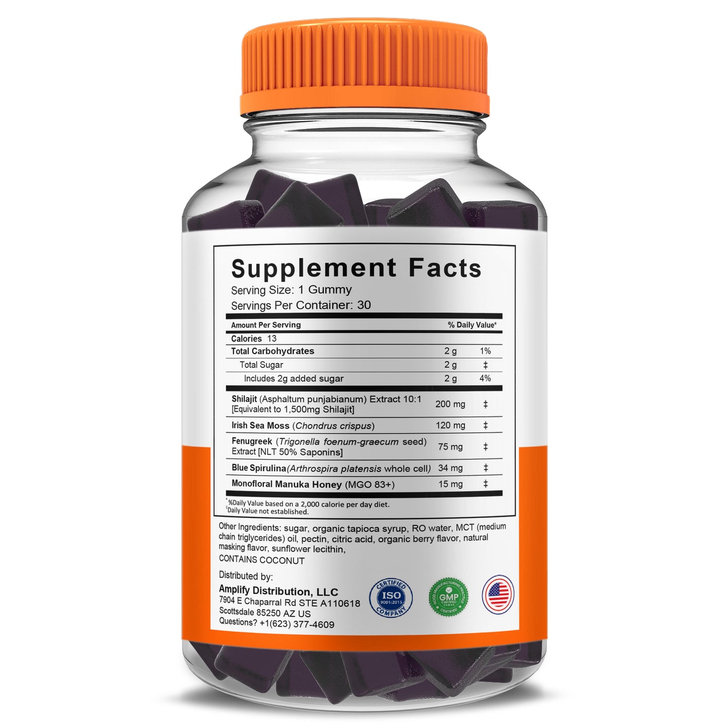 Vydox Gummies