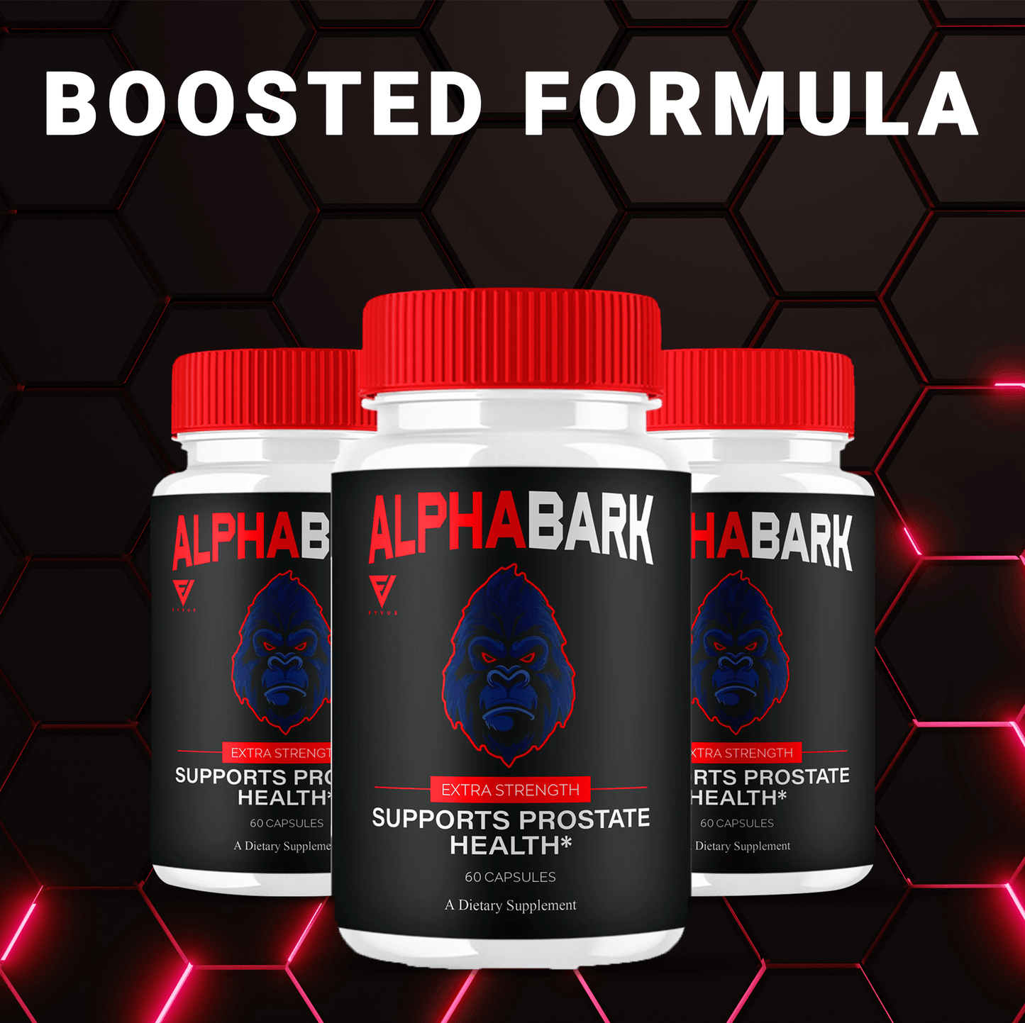 Alpha Bark Capsules - Vitamin Place - Sports Nutrition