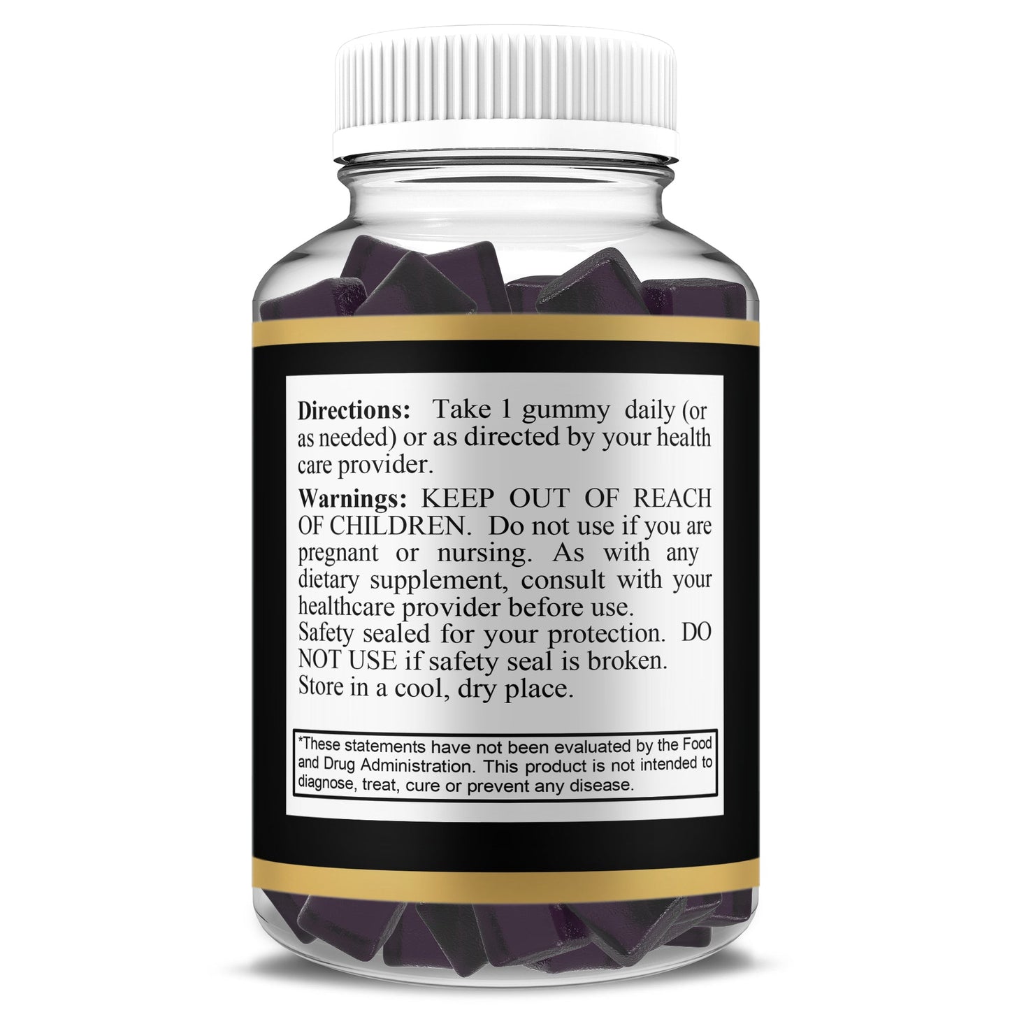 Alpha Bites Max Gummies - Vitamin Place - Sports Nutrition