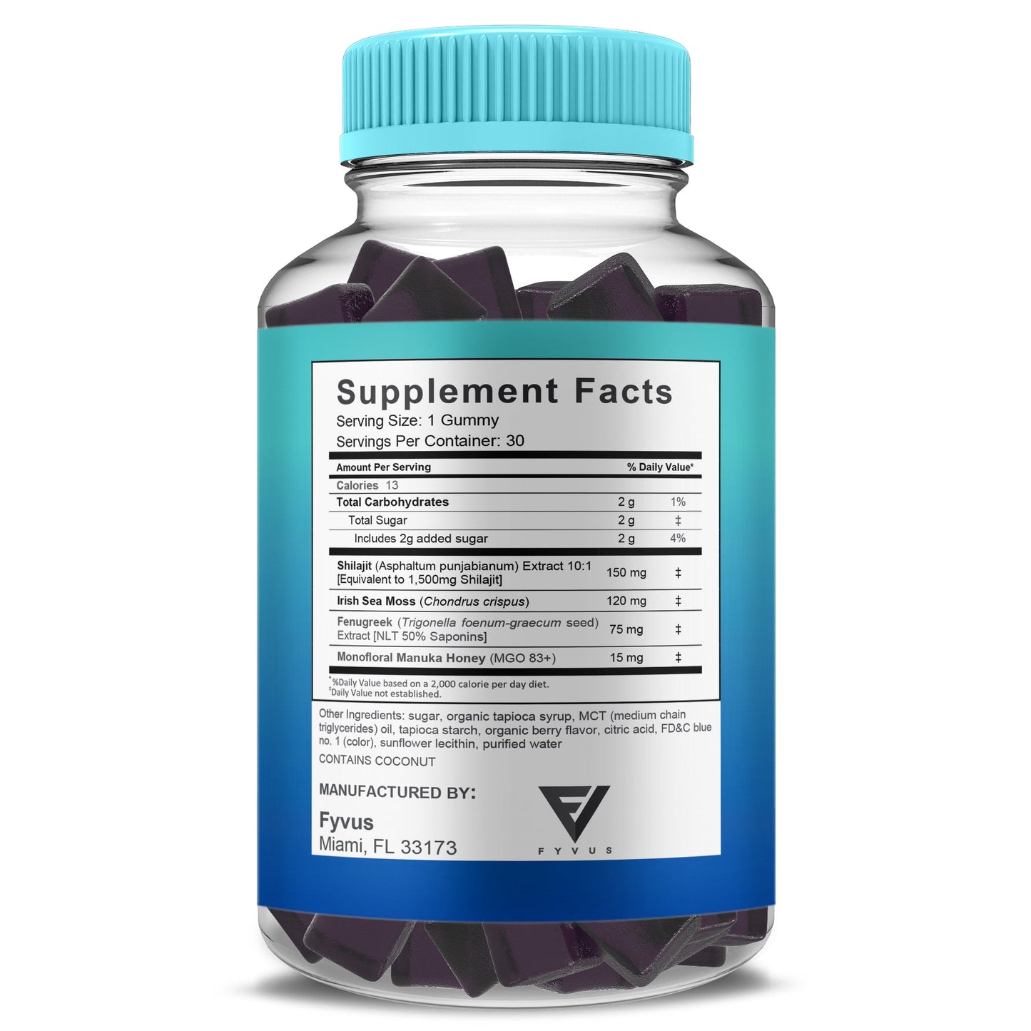 Alpha Max Gummies - Vitamin Place