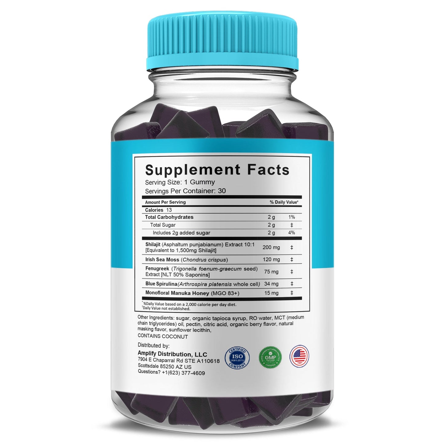 Alpha Stride Gummies - Vitamin Place - Sports Nutrition