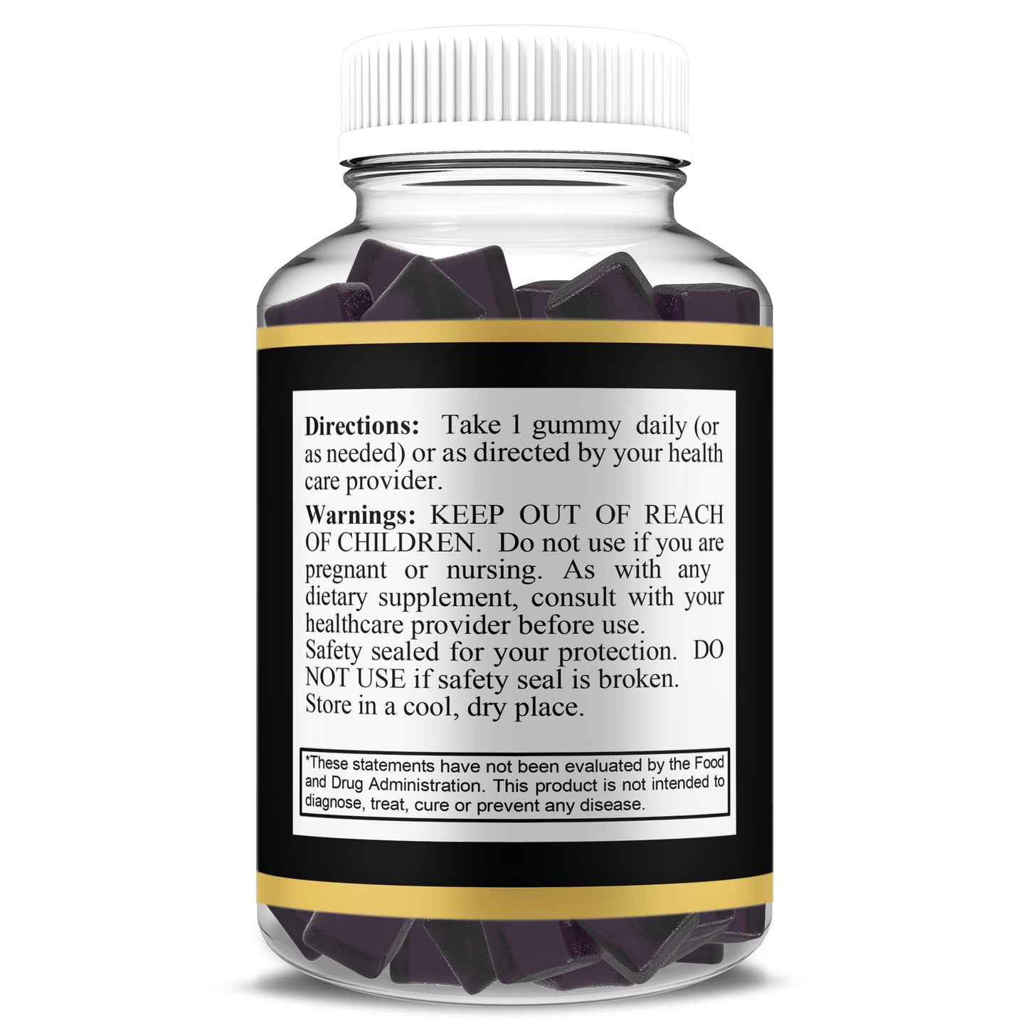 Alpha Surge Male Gummies - Vitamin Place