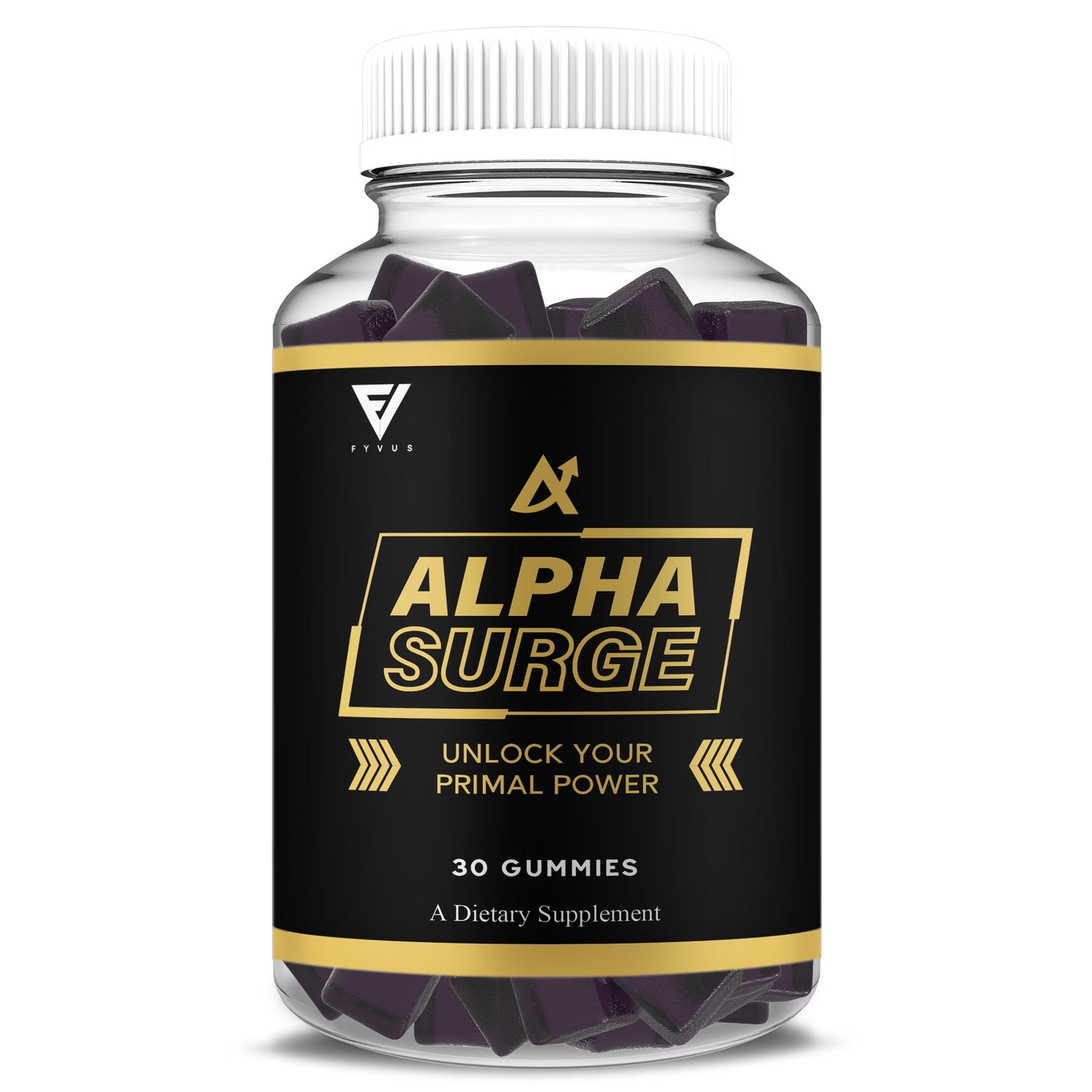 Alpha Surge Male Gummies - Vitamin Place