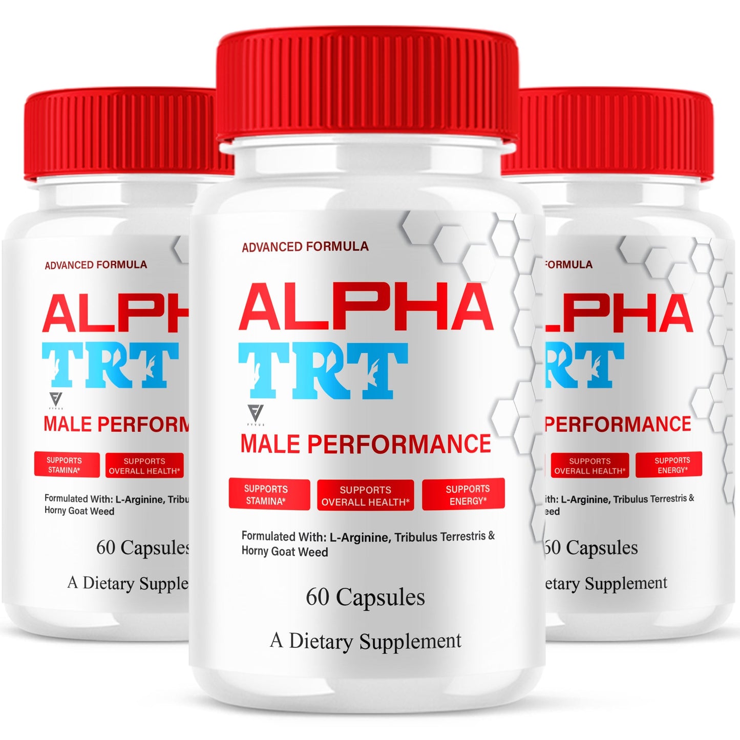 Alpha TRT Capsules - Vitamin Place - Sports Nutrition