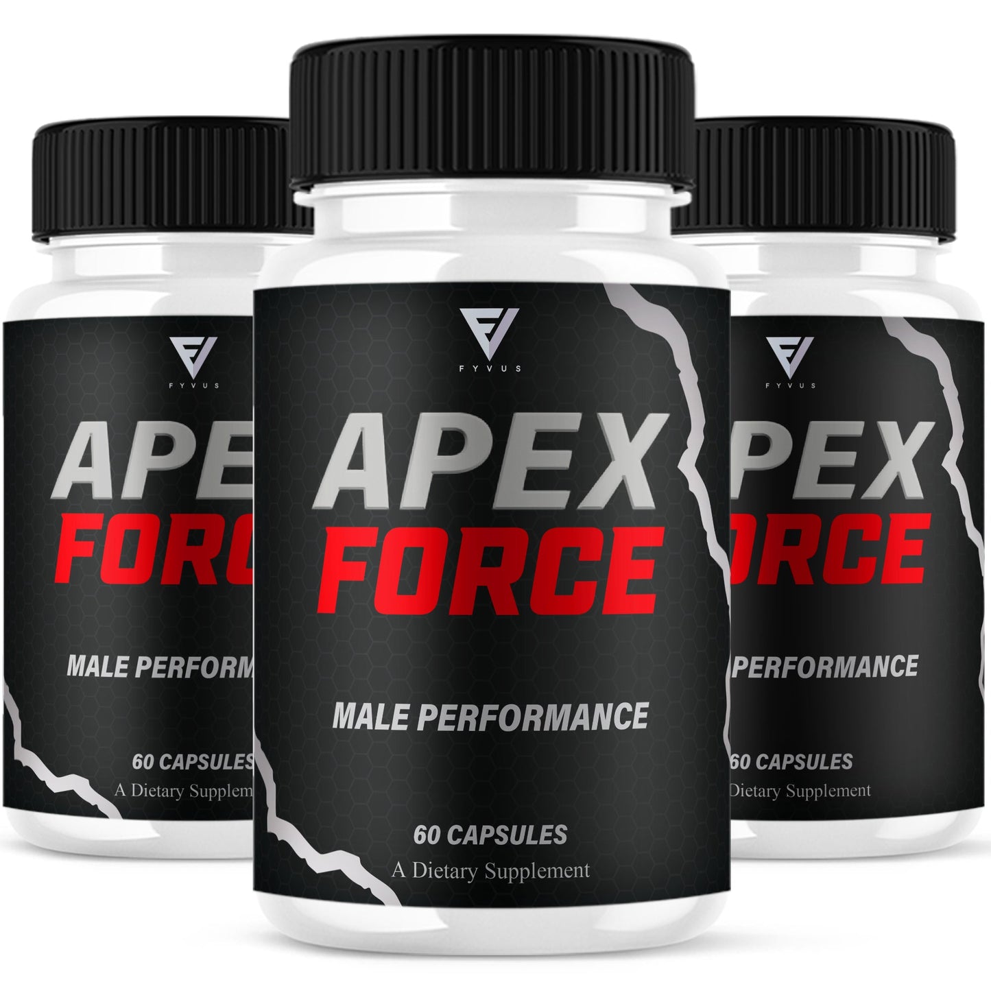 Apex Force Capsules - Vitamin Place - Men's Health