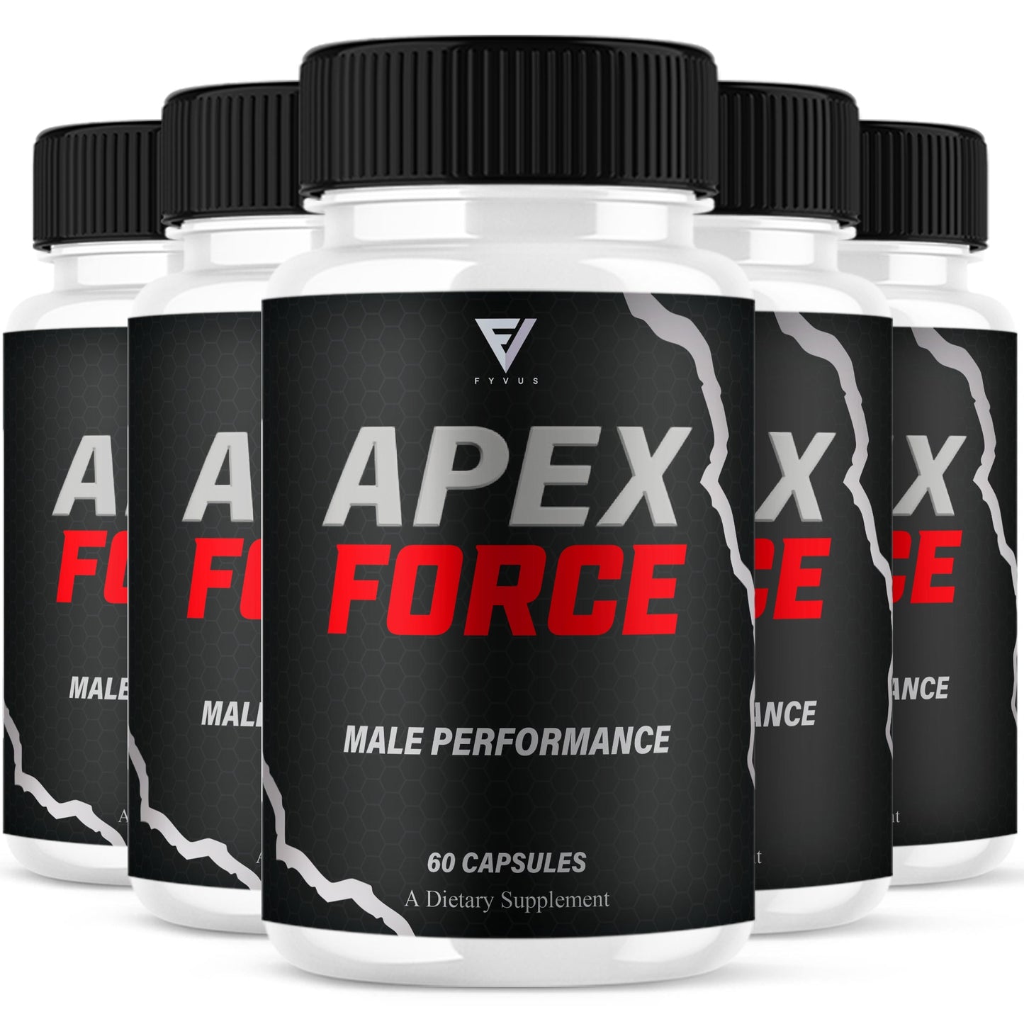Apex Force Capsules - Vitamin Place - Men's Health