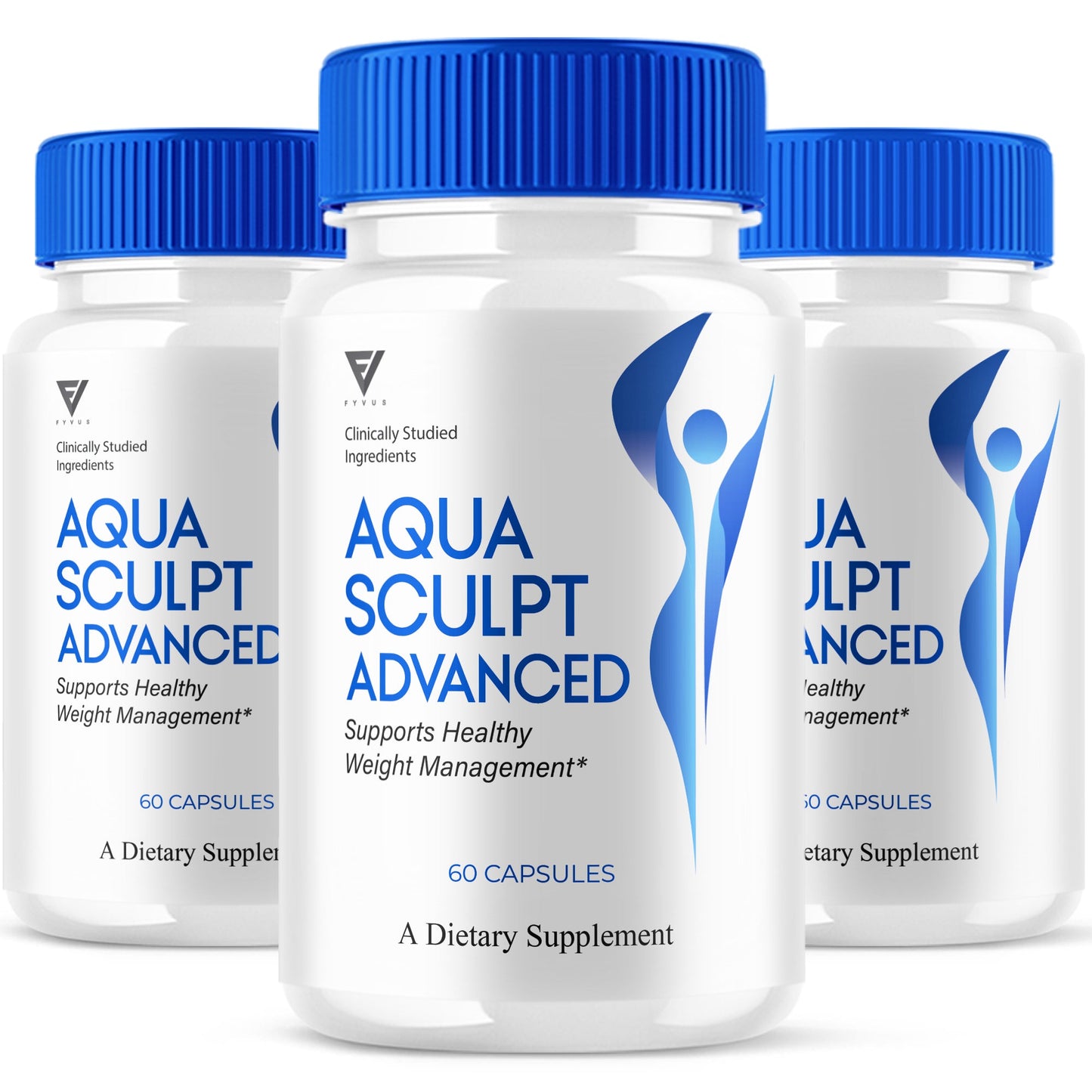 Aqua Sculpt Advanced Capsules - Vitamin Place - Keto Capsules