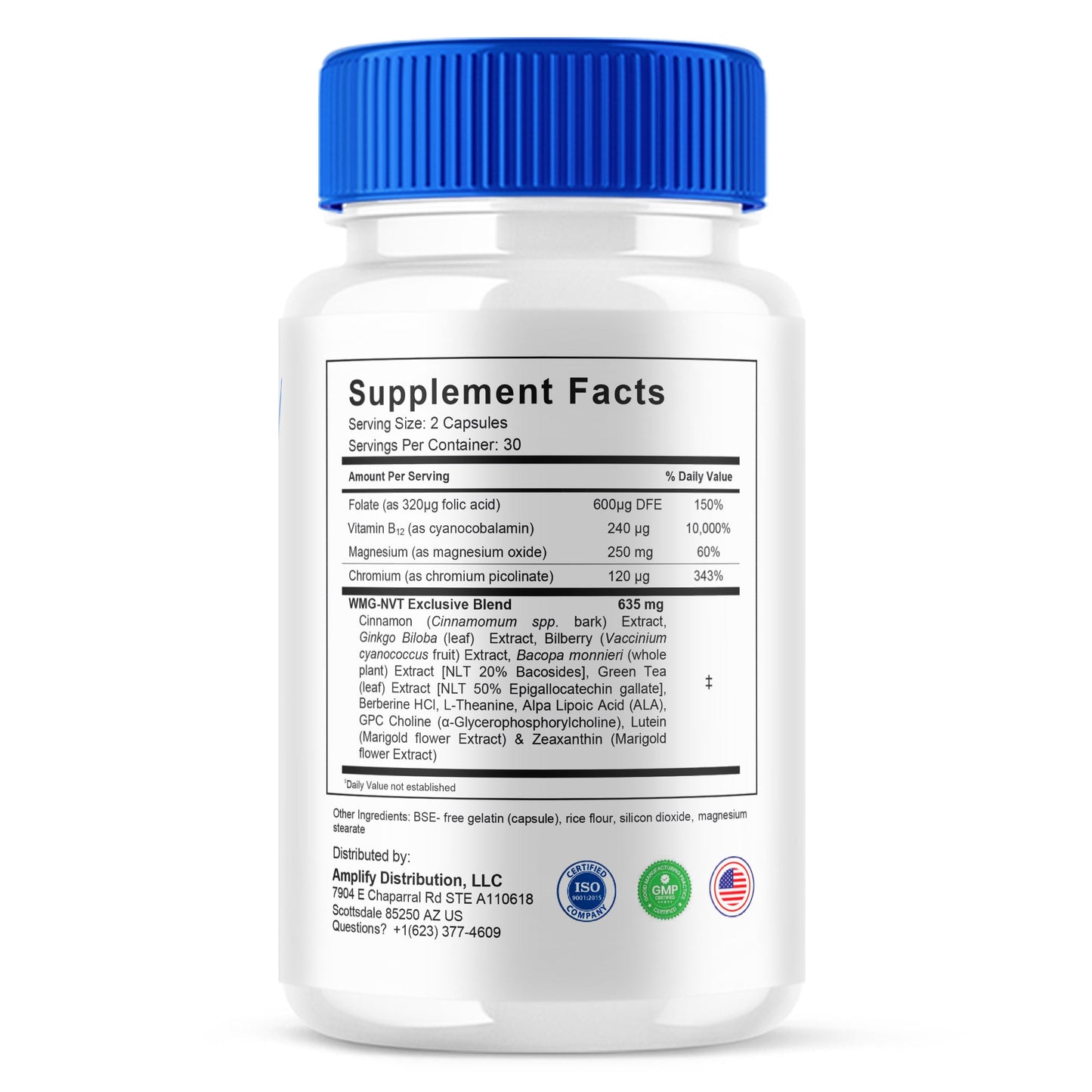Aqua Sculpt Advanced Capsules - Vitamin Place - Keto Capsules