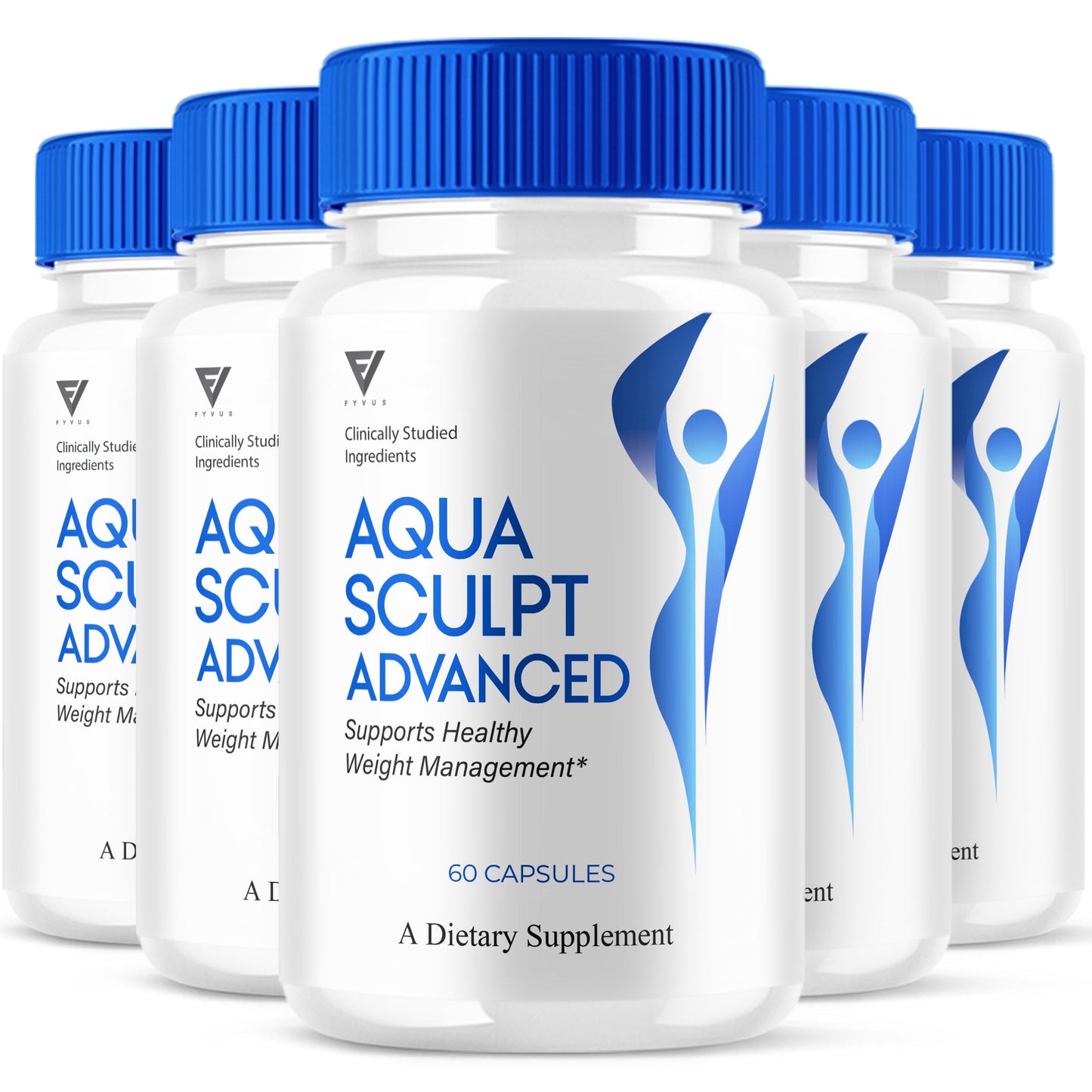 Aqua Sculpt Advanced Capsules - Vitamin Place - Keto Capsules