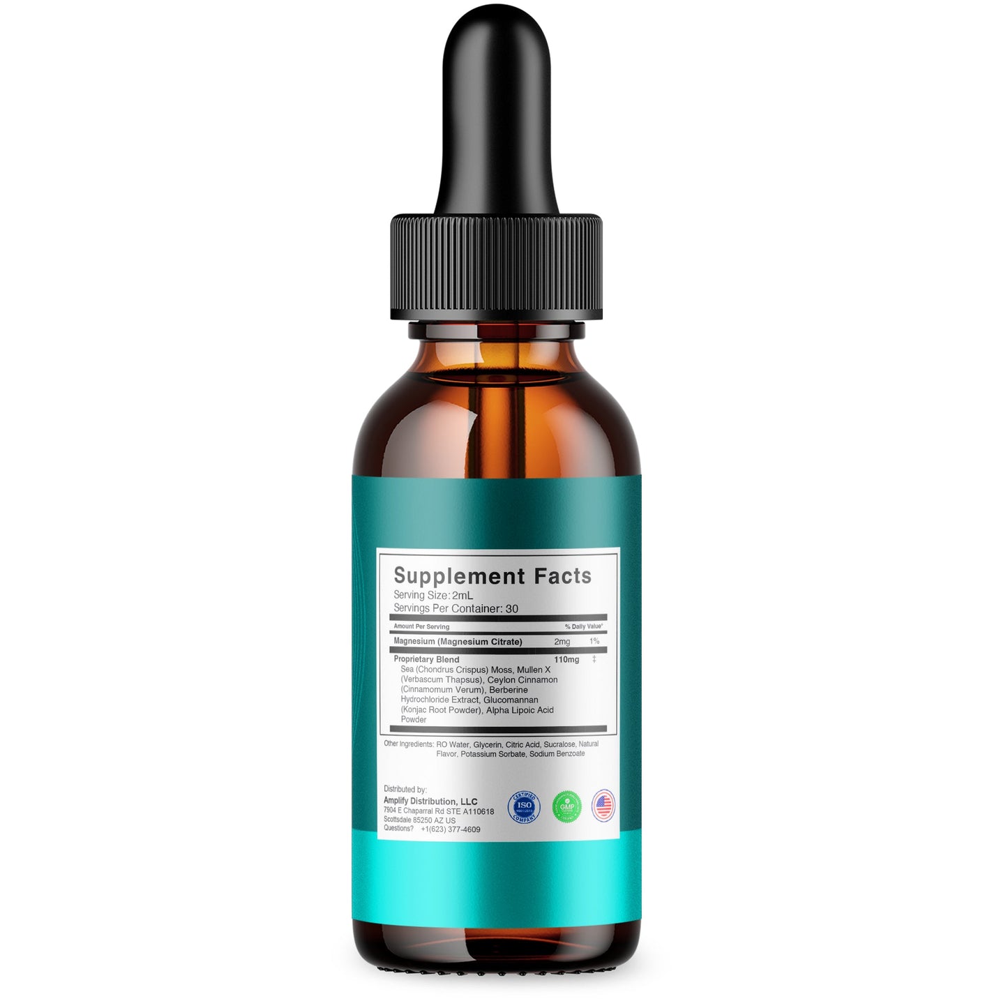 Audifort Drops - Vitamin Place - Drops