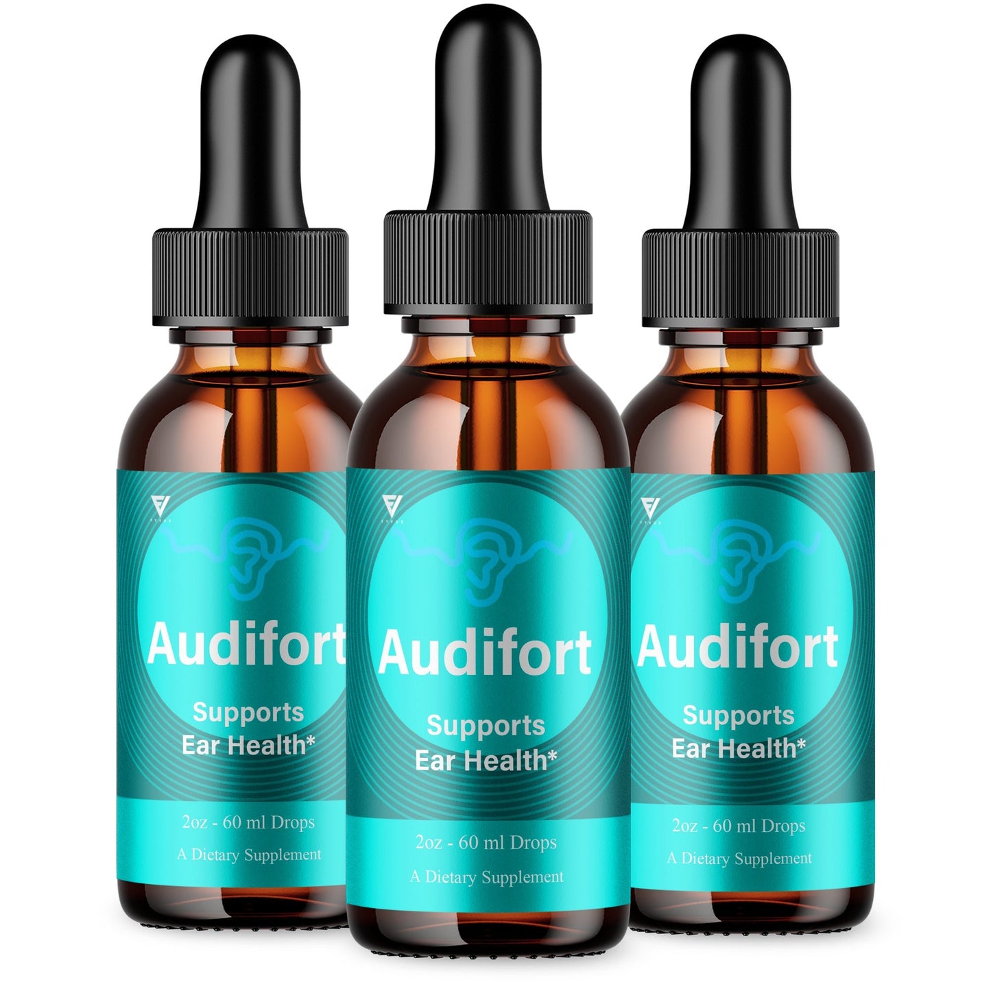 Audifort Drops - Vitamin Place - Drops
