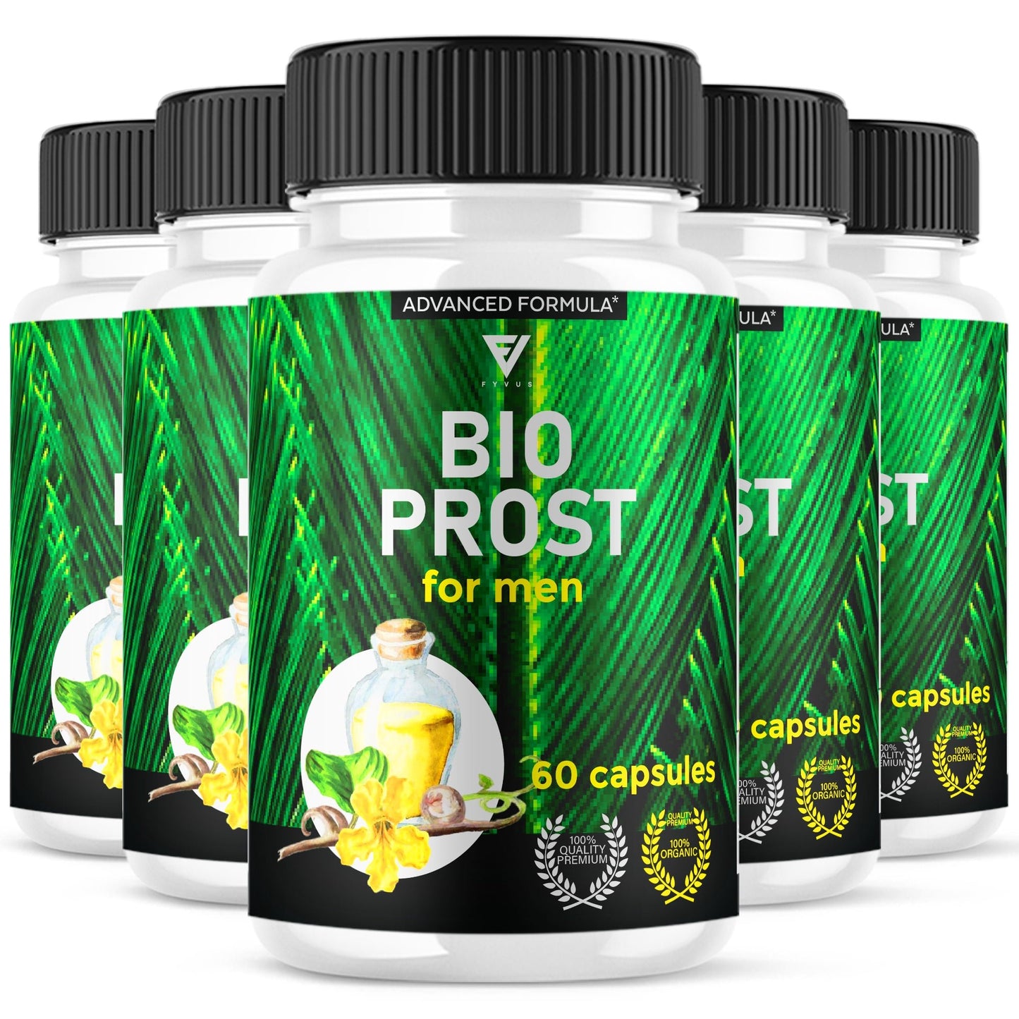 Bio Prost Capsules - Vitamin Place - Sports Nutrition