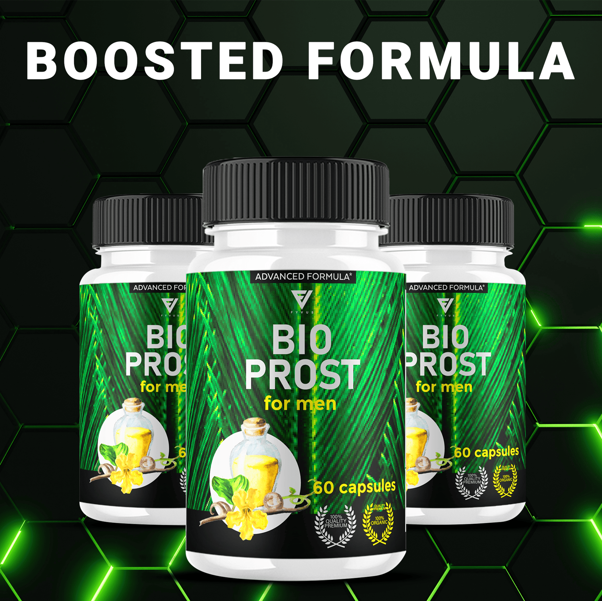 Bio Prost Capsules - Vitamin Place - Sports Nutrition