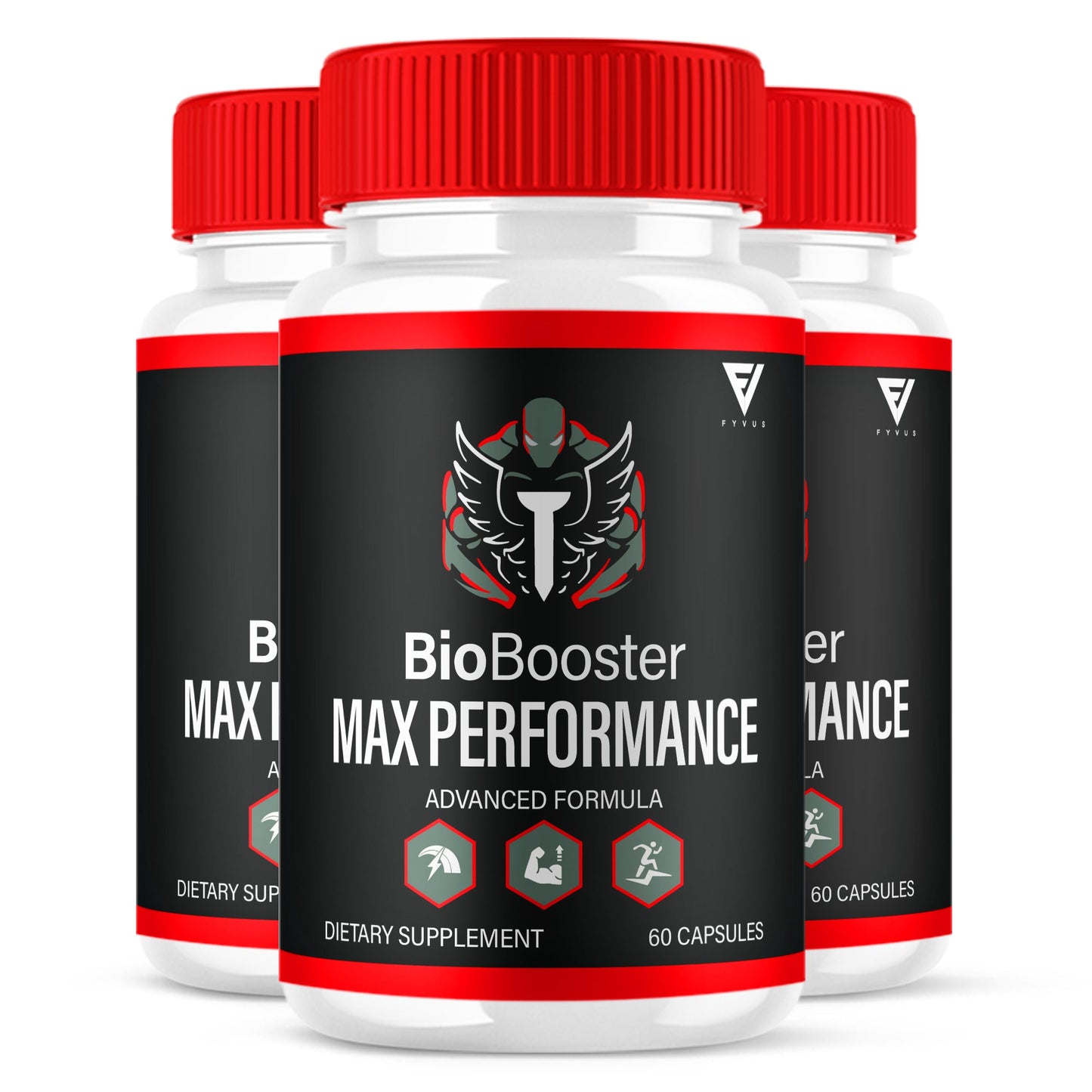 BioBooster Capsules - Vitamin Place - Sports Nutrition