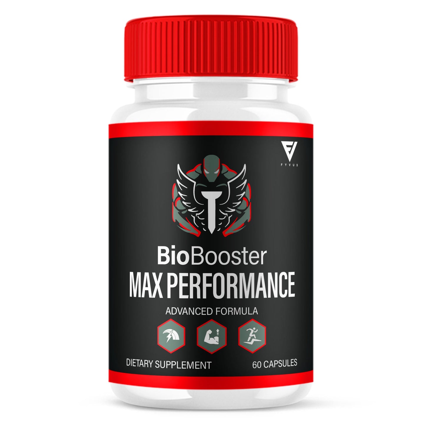 BioBooster Capsules - Vitamin Place - Sports Nutrition